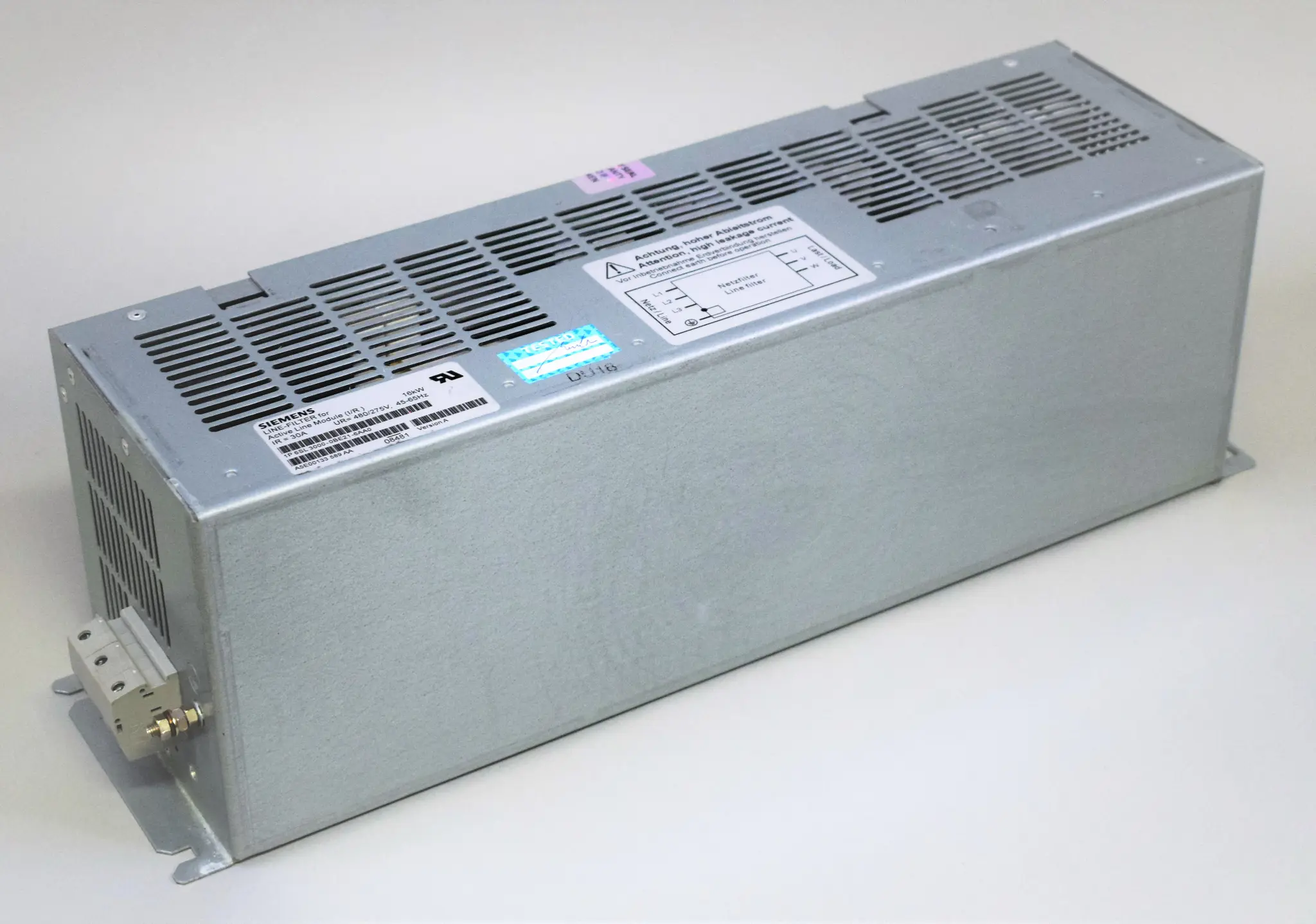 Produktfoto 1 von 6SL3000-0BE21-6AA0