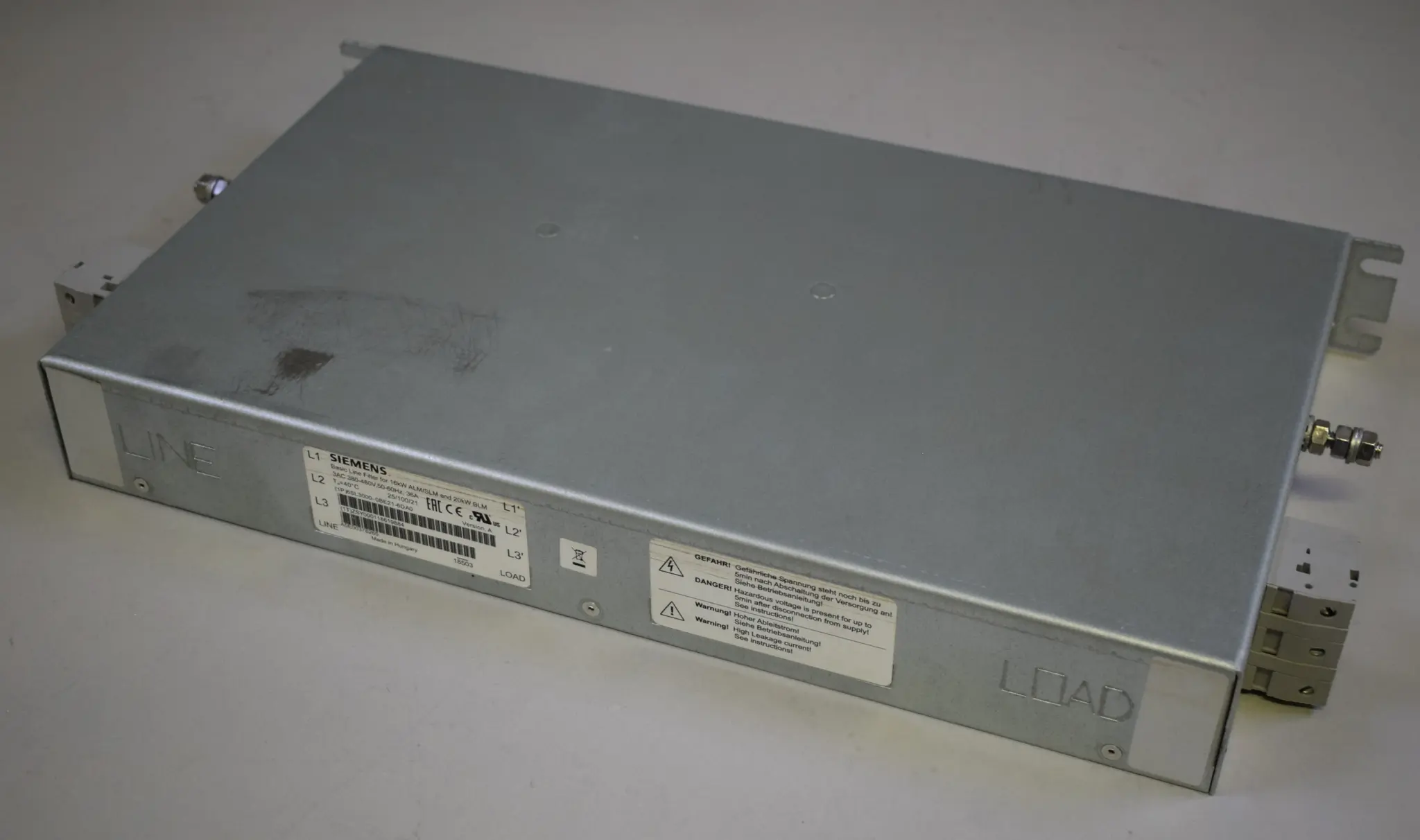 Produktfoto 1 von 6SL3000-0BE21-6DA0