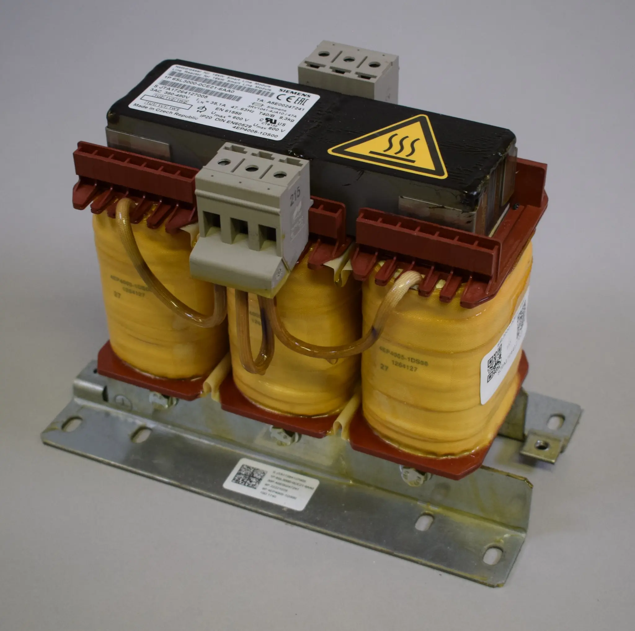 Produktfoto 1 von 6SL3000-0CE21-6AA0