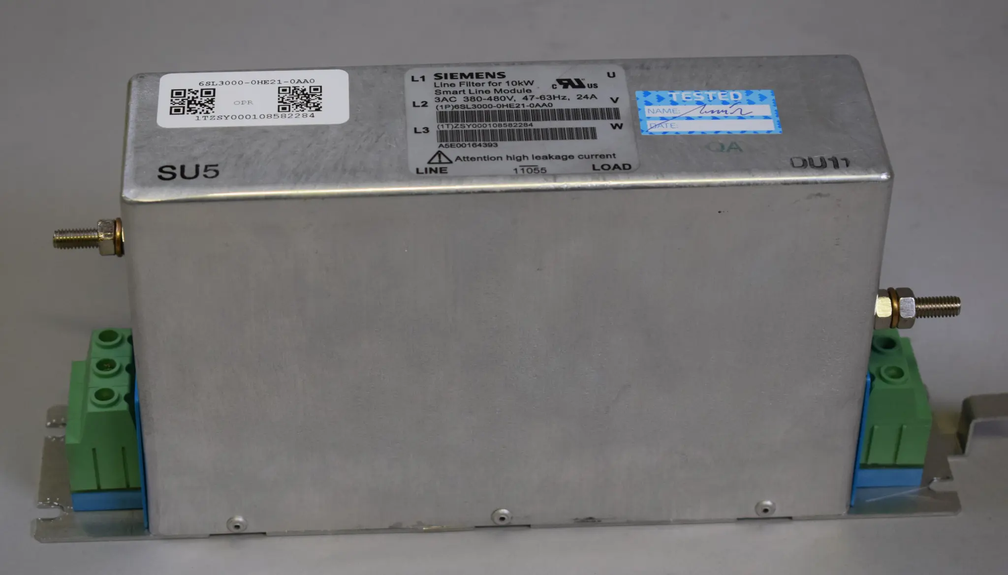 Produktfoto 1 von 6SL3000-0HE21-0AA0