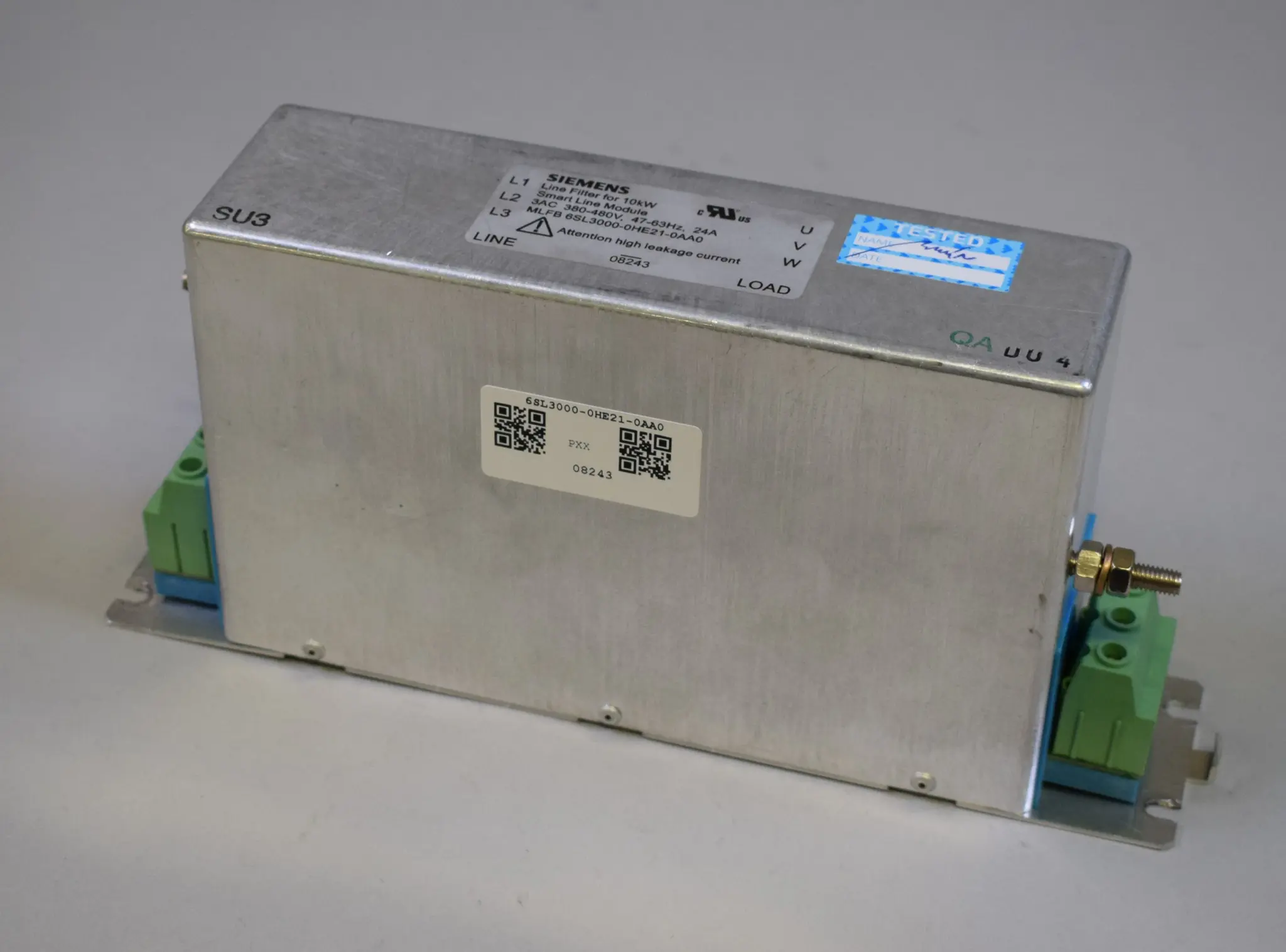 Produktfoto 1 von 6SL3000-0HE21-0AA0