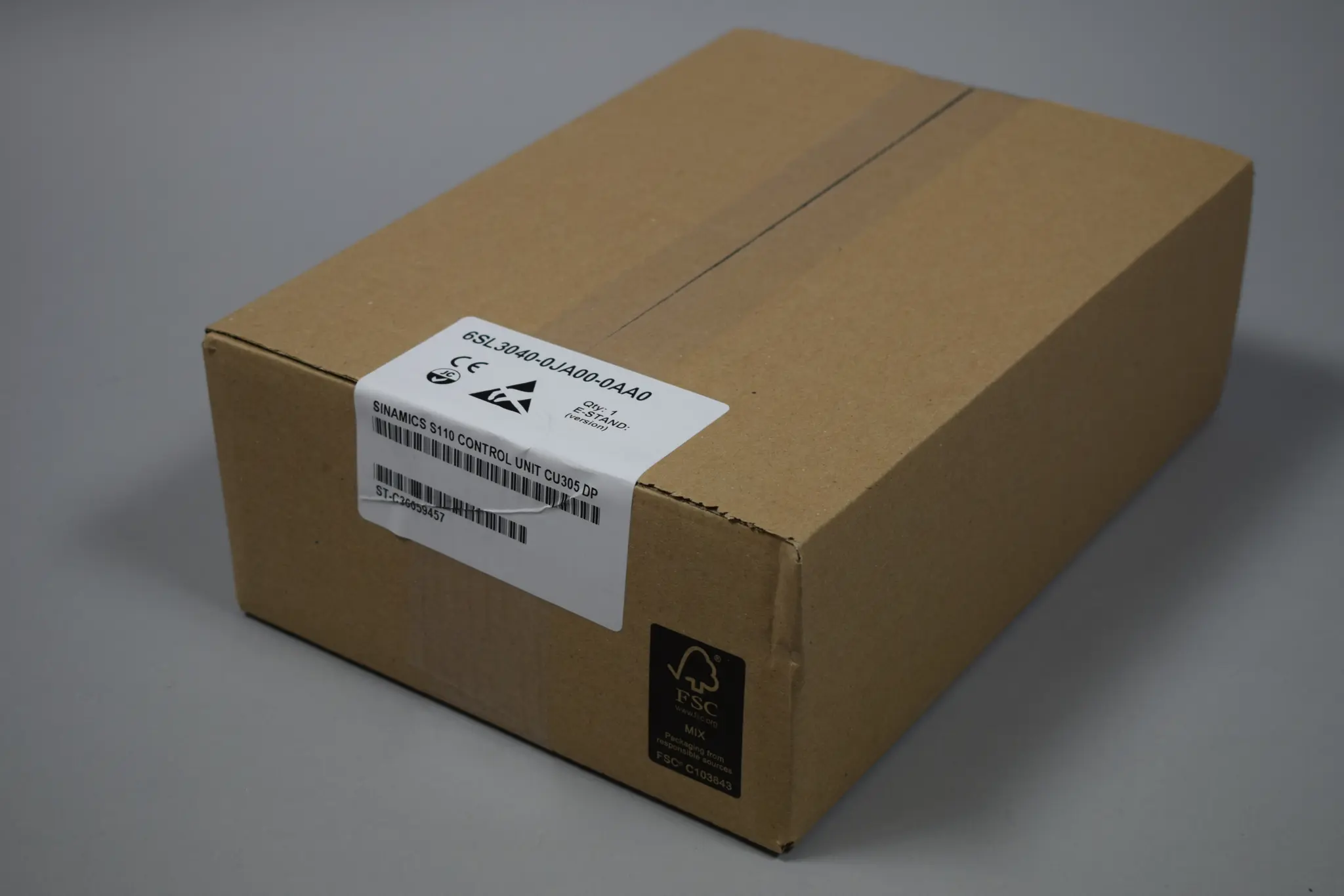 Produktfoto 1 von 6SL3040-0JA00-0AA0