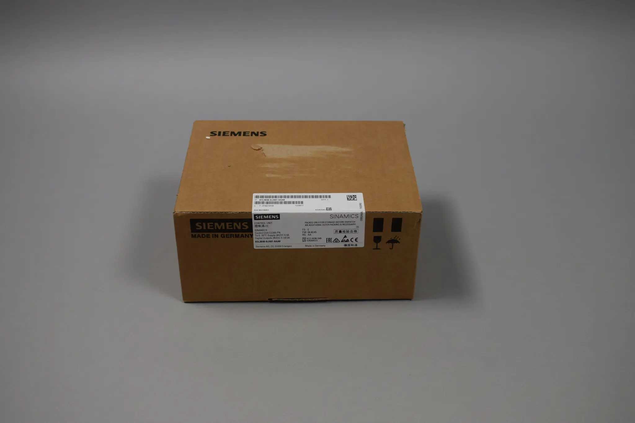 Produktfoto 1 von 6SL3040-0JA01-0AA0