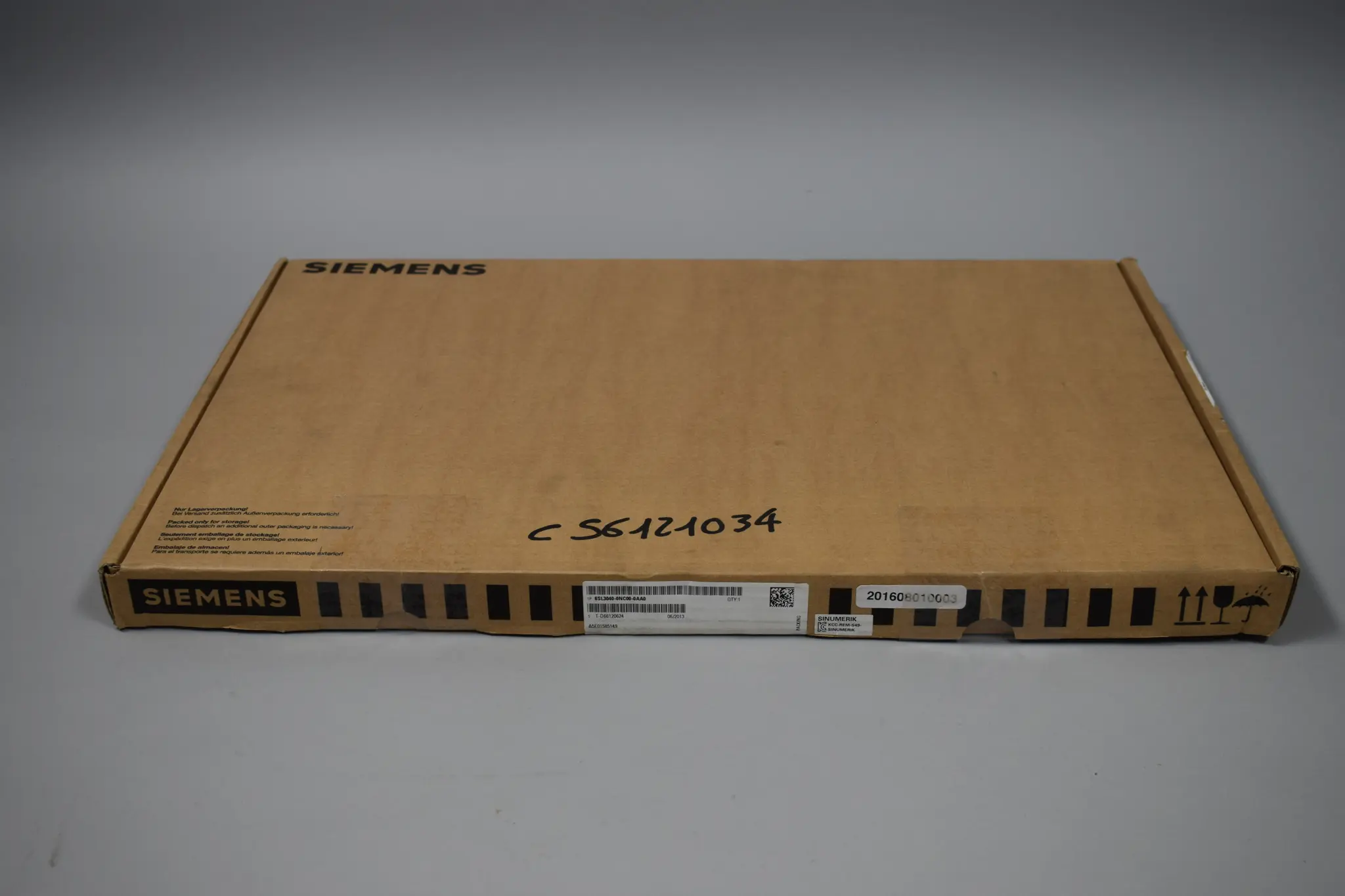 Produktfoto 1 von 6SL3040-0NC00-0AA0