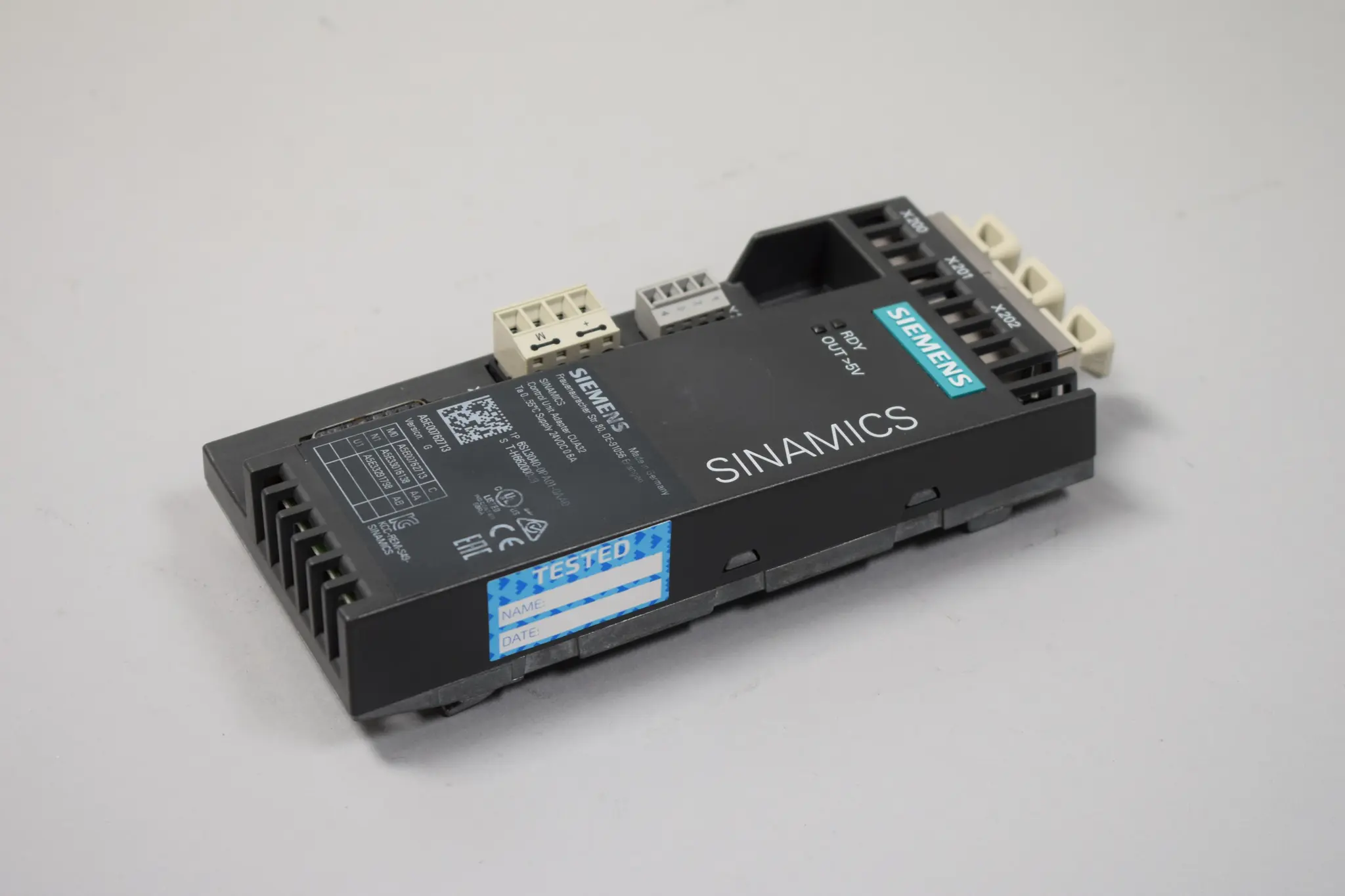Produktfoto 1 von 6SL3040-0PA01-0AA0