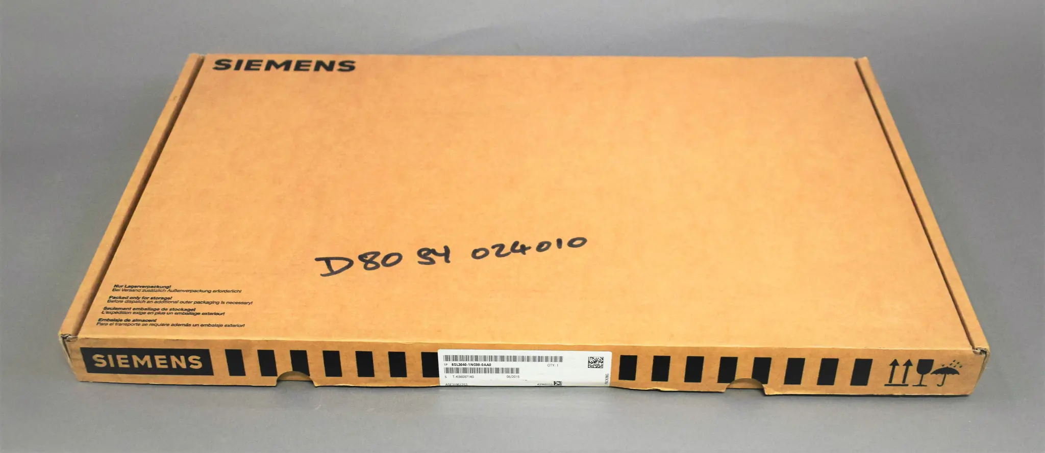 Produktfoto 1 von 6SL3040-1NC00-0AA0