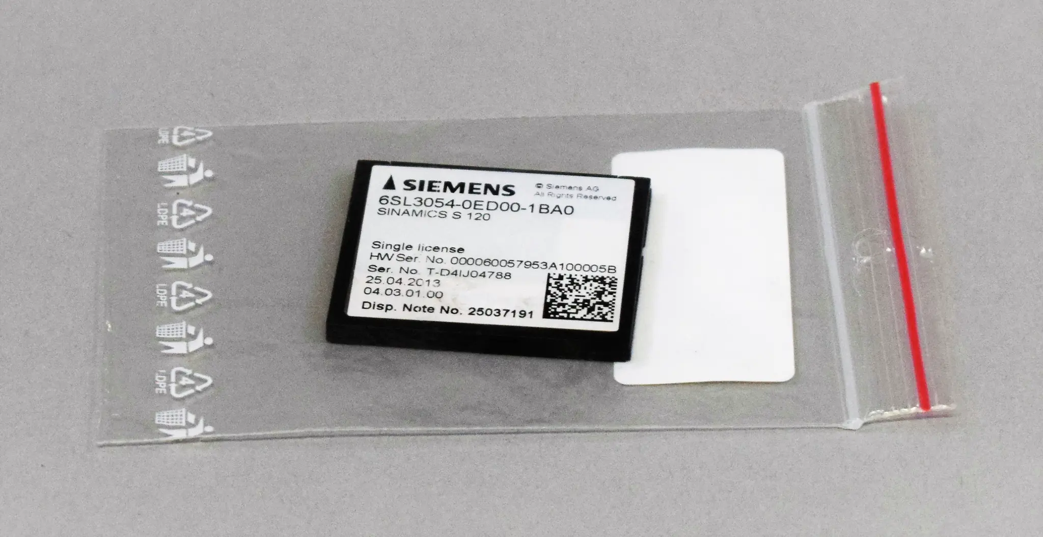 Produktfoto 1 von 6SL3054-0ED00-1BA0