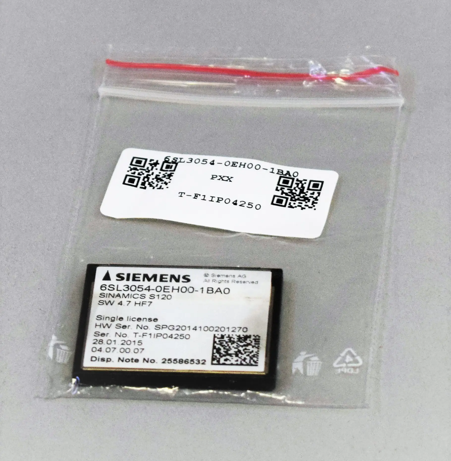 Produktfoto 1 von 6SL3054-0EH00-1BA0
