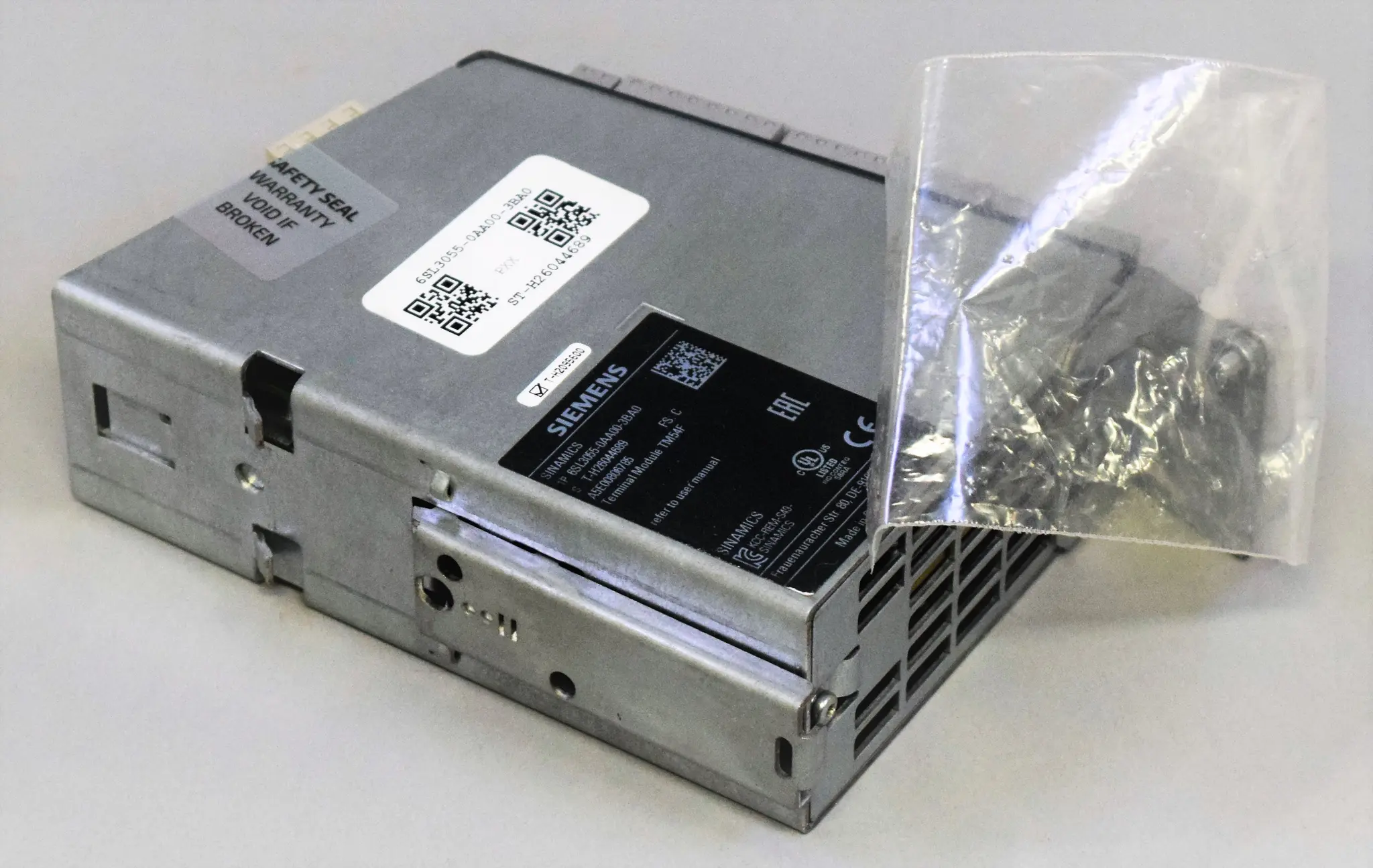 Produktfoto 1 von 6SL3055-0AA00-3BA0