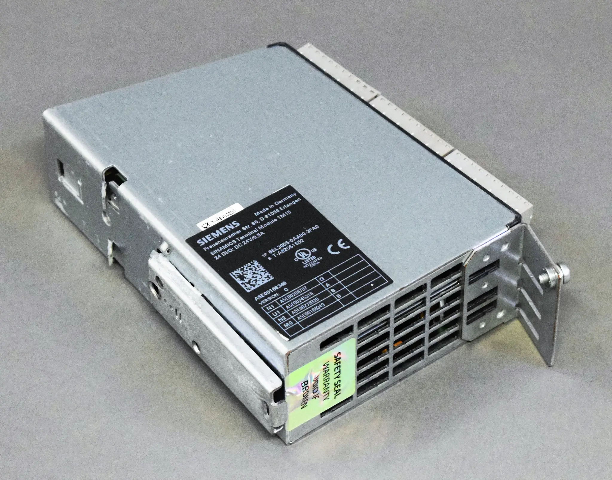 Produktfoto 1 von 6SL3055-0AA00-3FA0