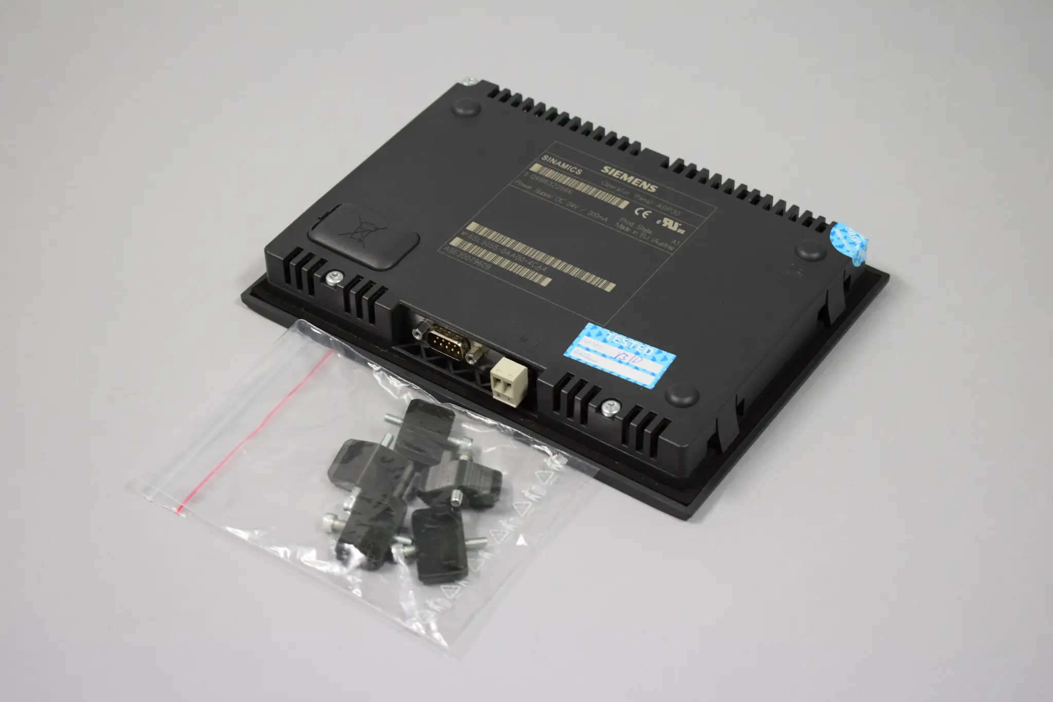 Produktfoto 1 von 6SL3055-0AA00-4CA4