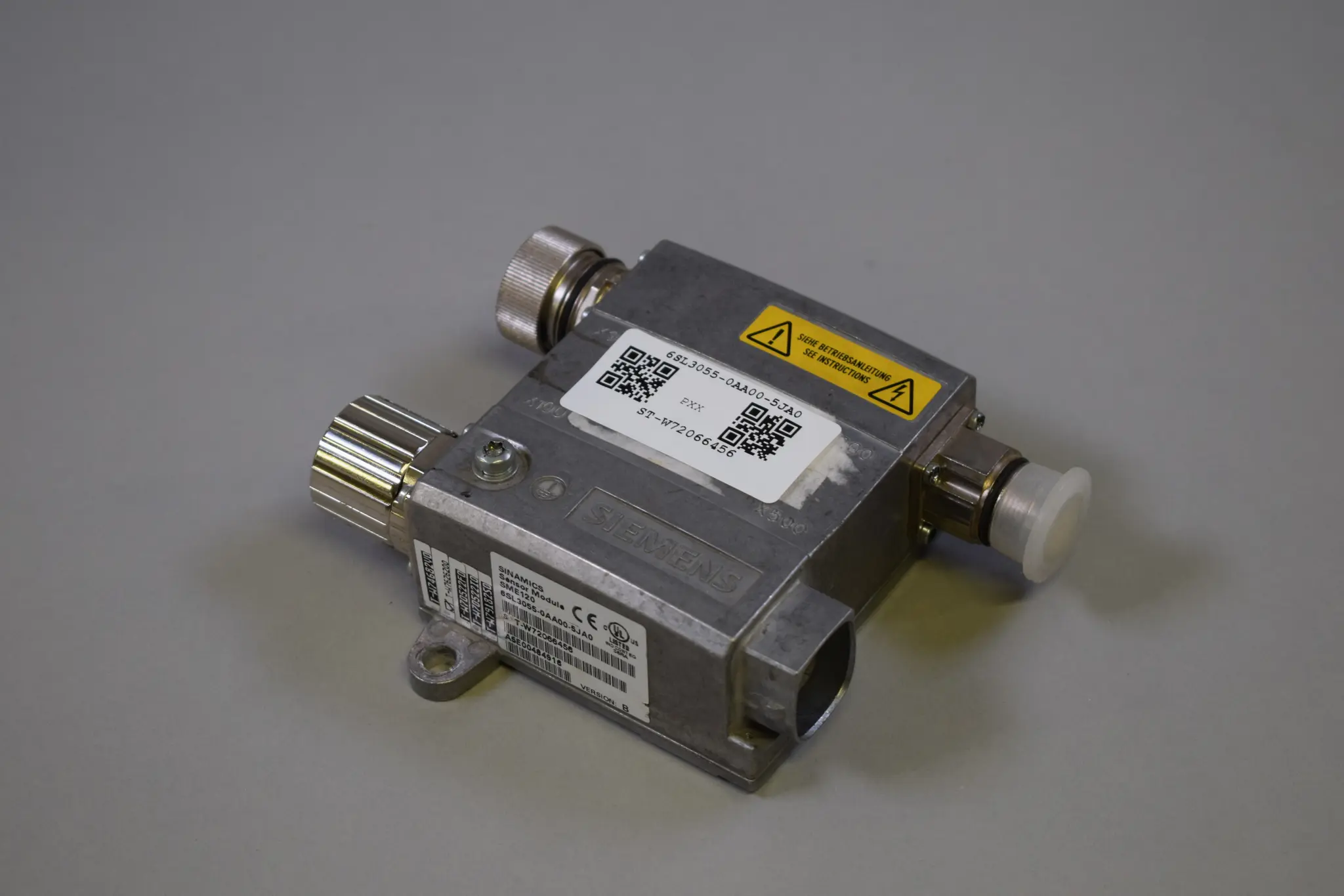 Produktfoto 1 von 6SL3055-0AA00-5JA0