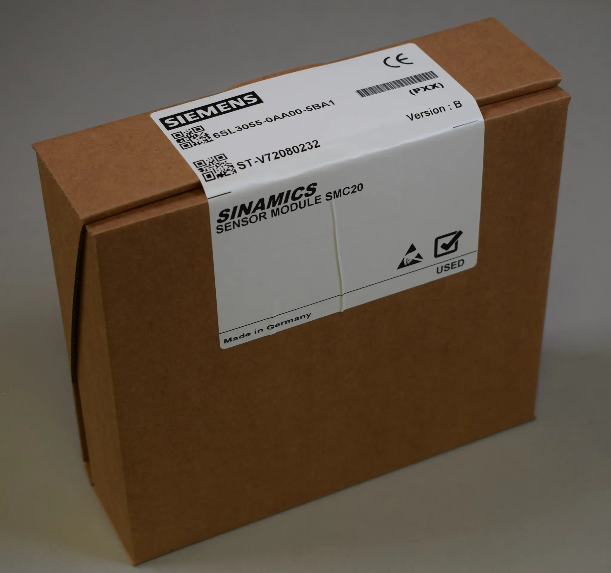 Produktfoto 1 von 6SL3055-0AA00-5BA1