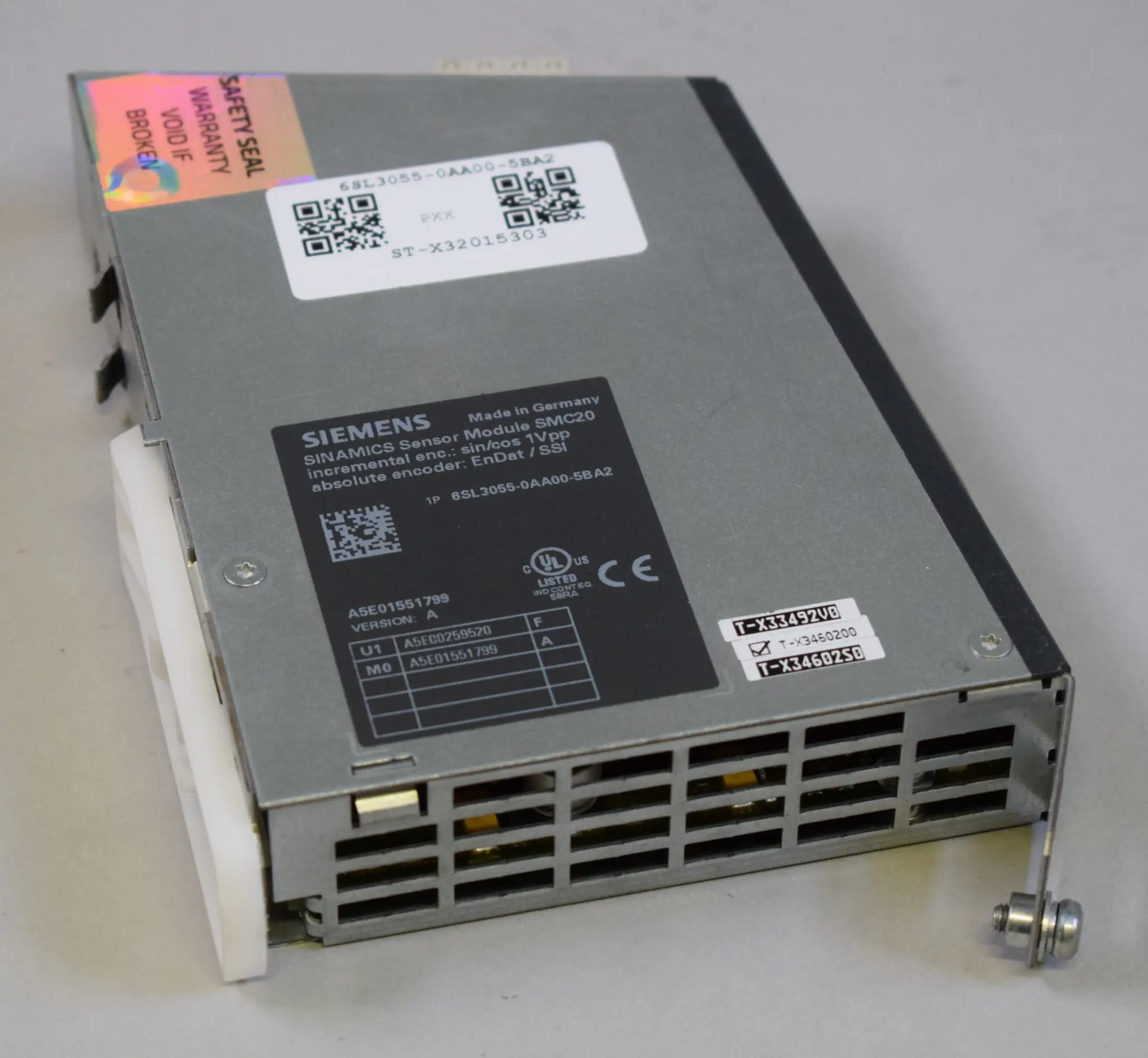Produktfoto 1 von 6SL3055-0AA00-5BA2