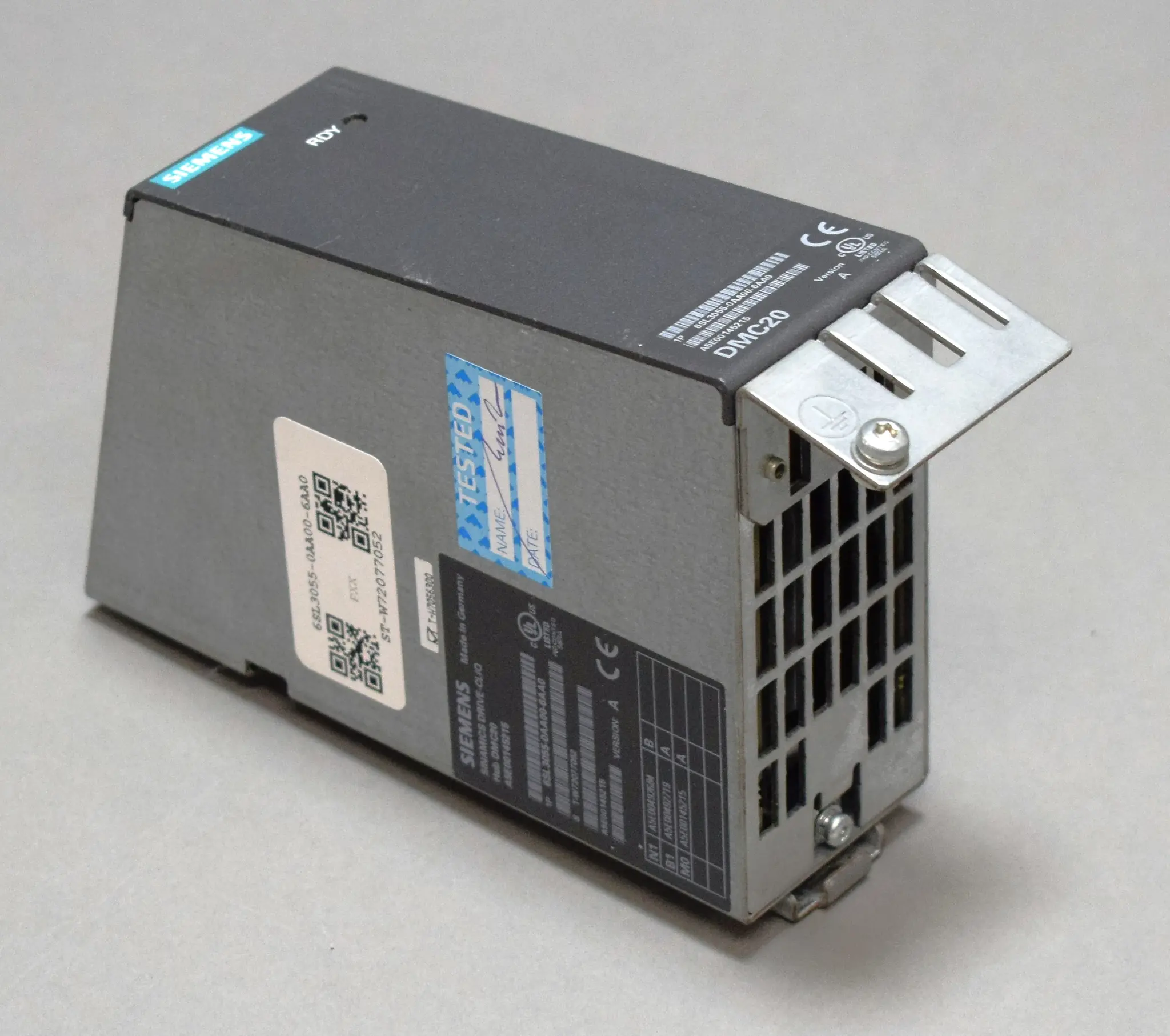 Produktfoto 1 von 6SL3055-0AA00-6AA0