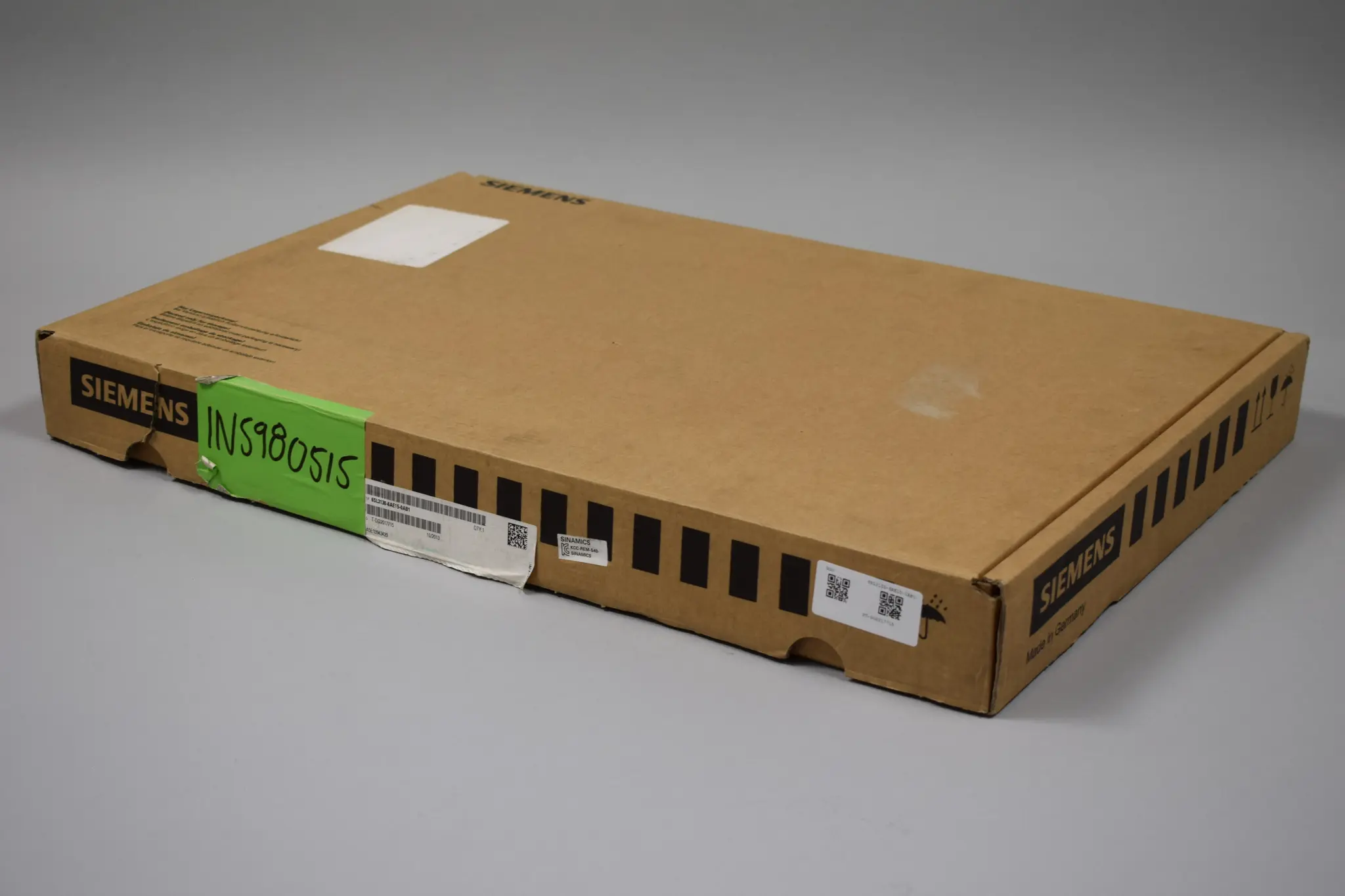 Produktfoto 1 von 6SL3130-6AE15-0AB1