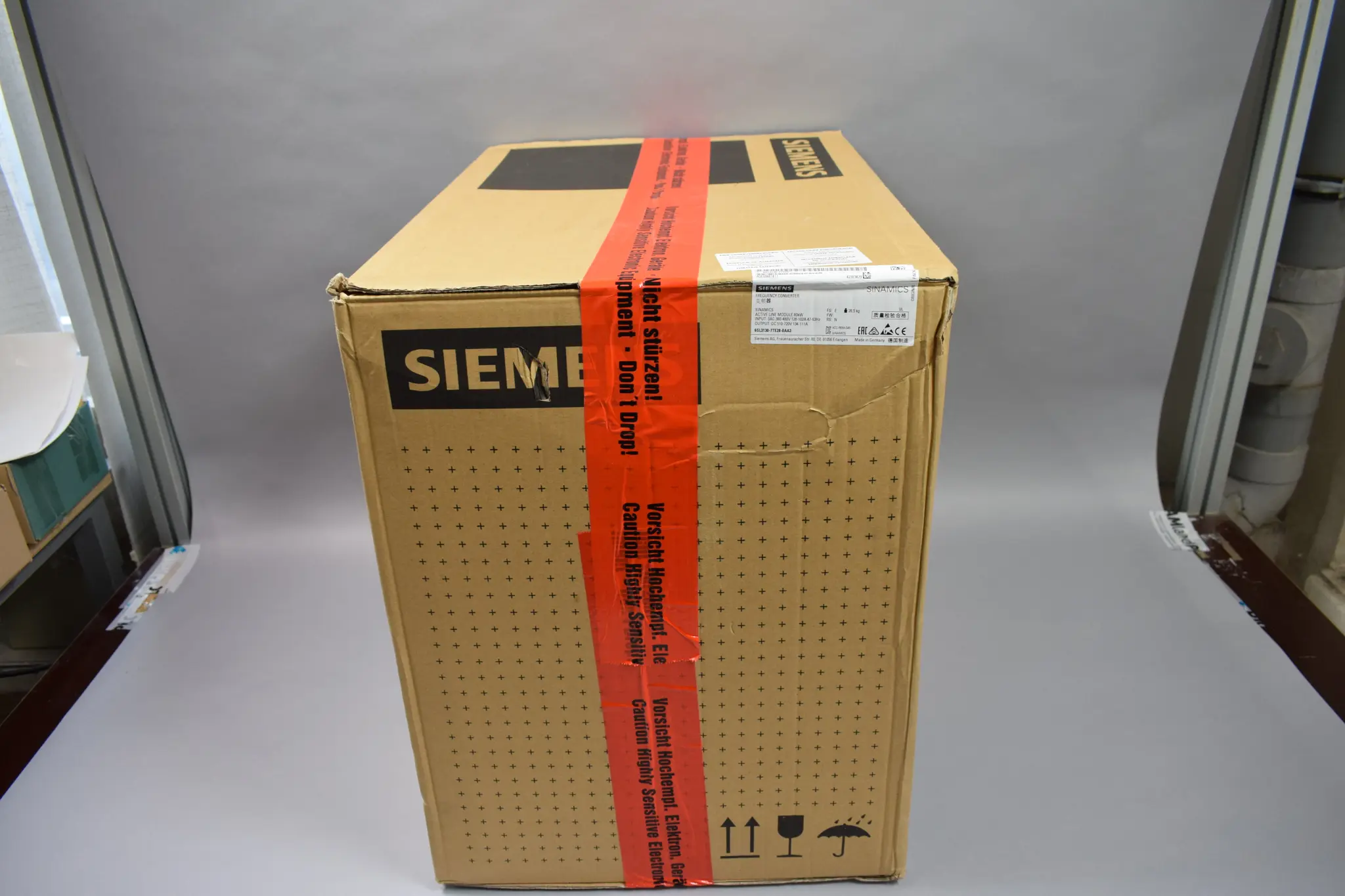 Produktfoto 1 von 6SL3130-7TE28-0AA3
