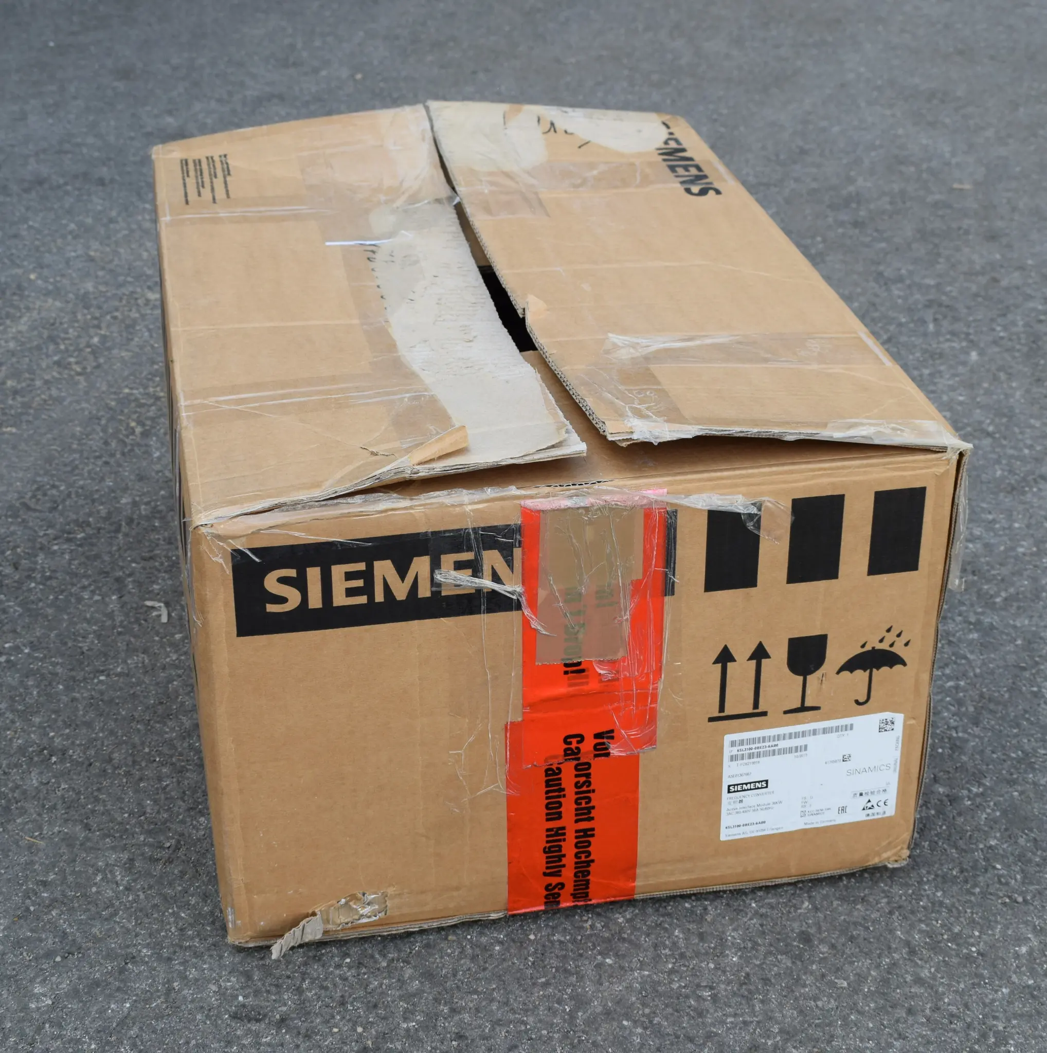 Produktfoto 1 von 6SL3100-0BE23-6AB0