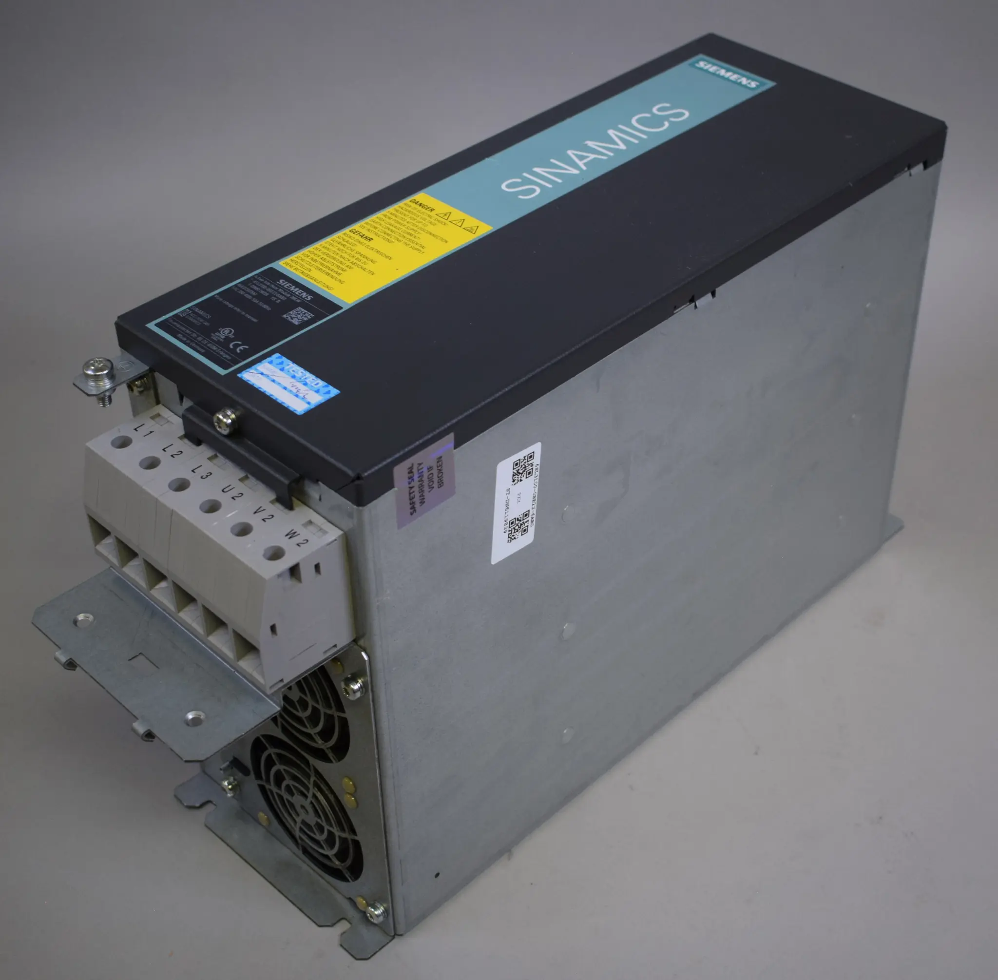 Produktfoto 1 von 6SL3100-0BE23-6AB0