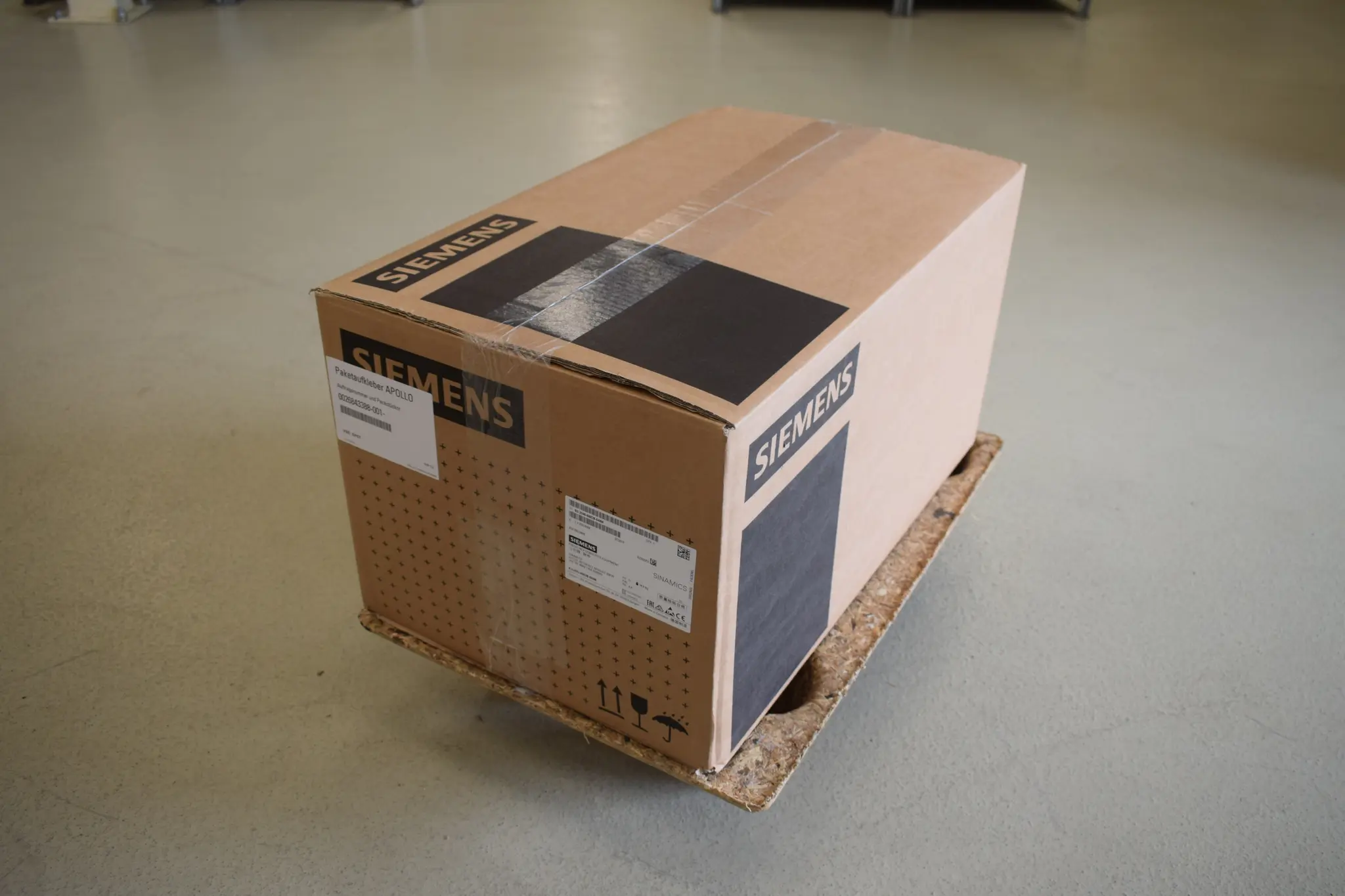 Produktfoto 1 von 6SL3100-0BE28-0AB0
