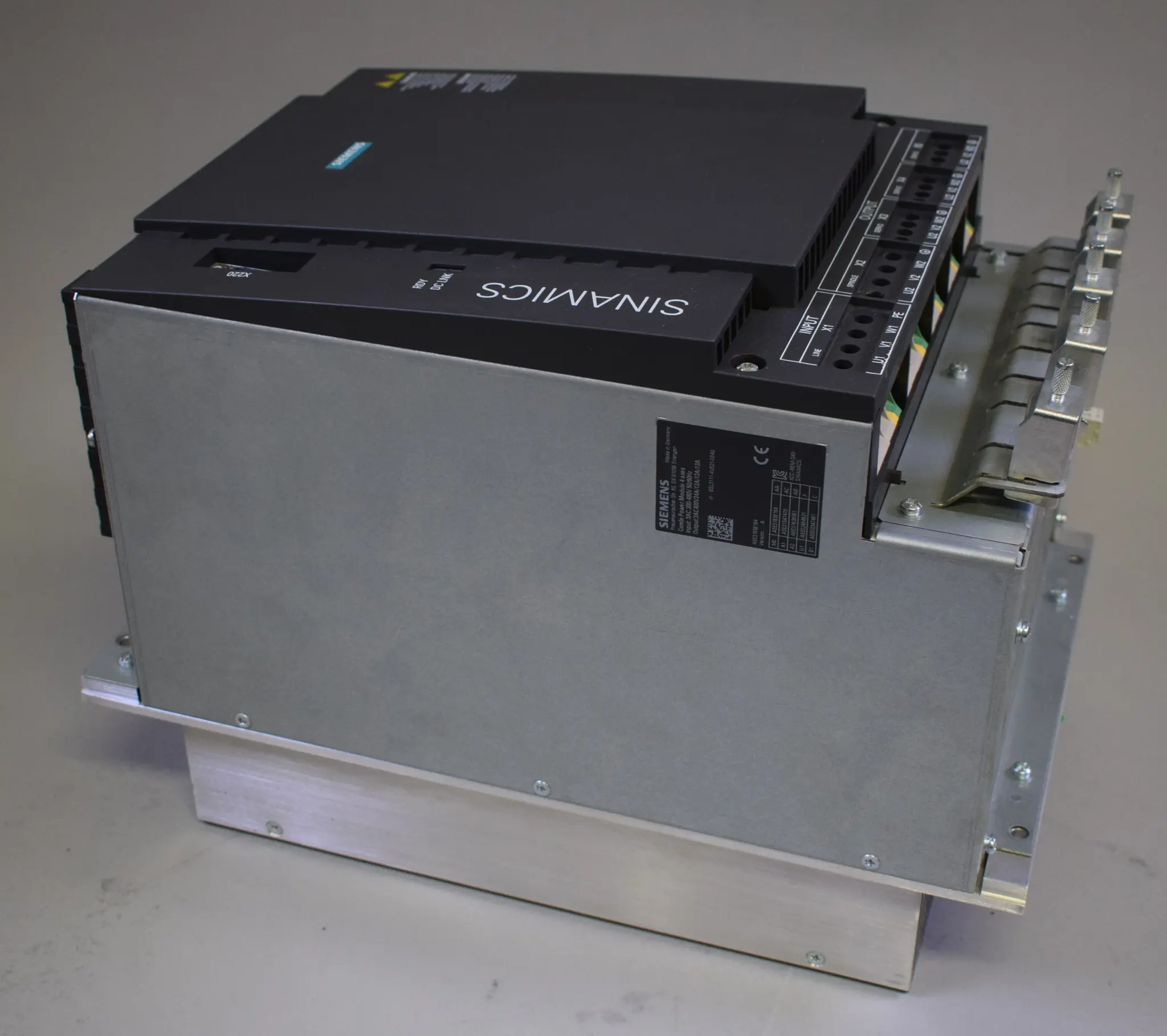 Produktfoto 1 von 6SL3111-4VE21-0EA0