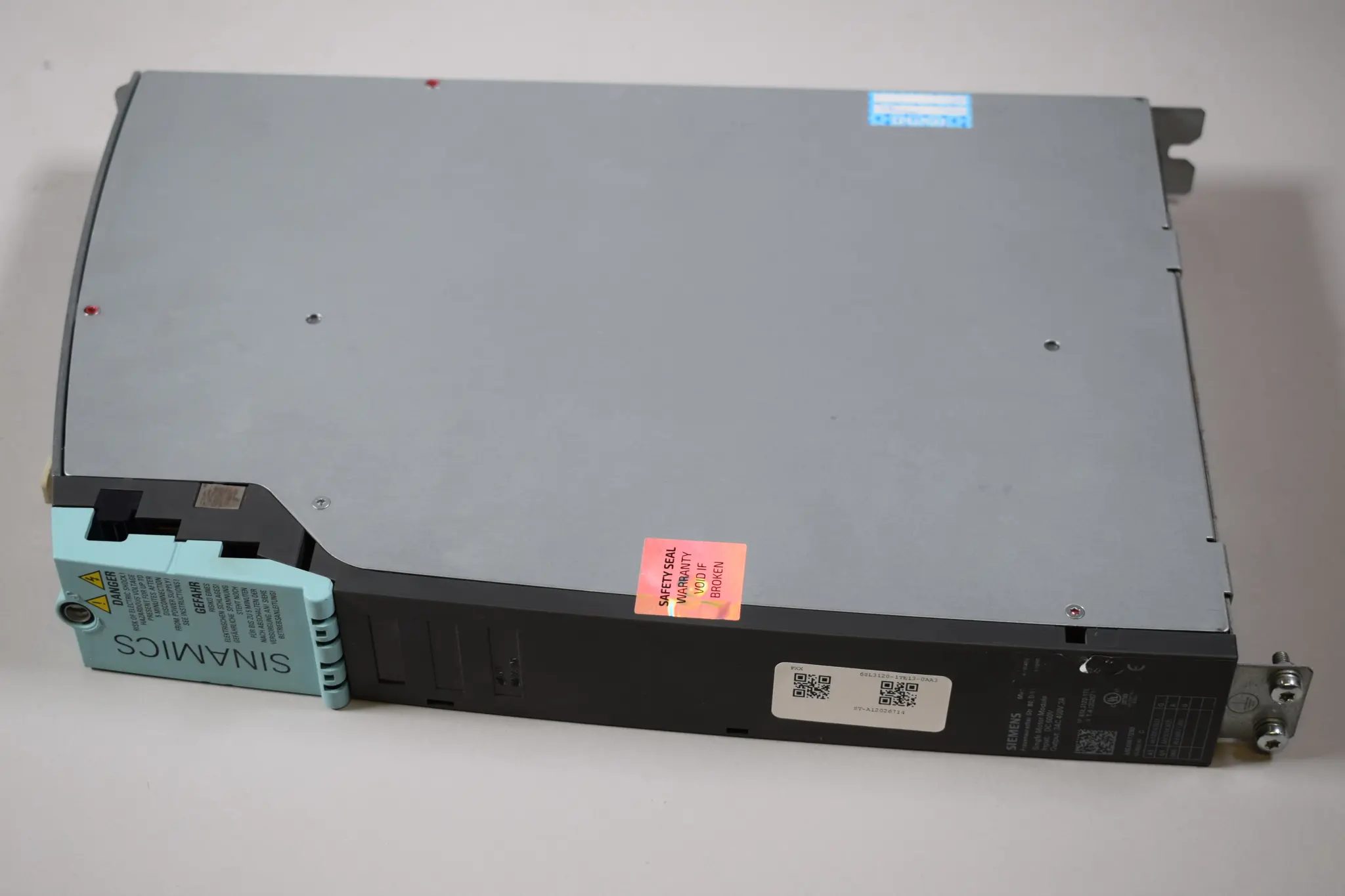 Produktfoto 1 von 6SL3120-1TE13-0AA3
