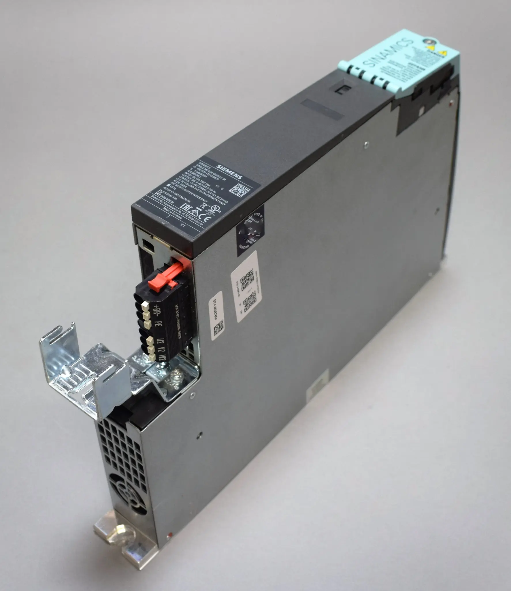 Produktfoto 1 von 6SL3120-1TE13-0AD0