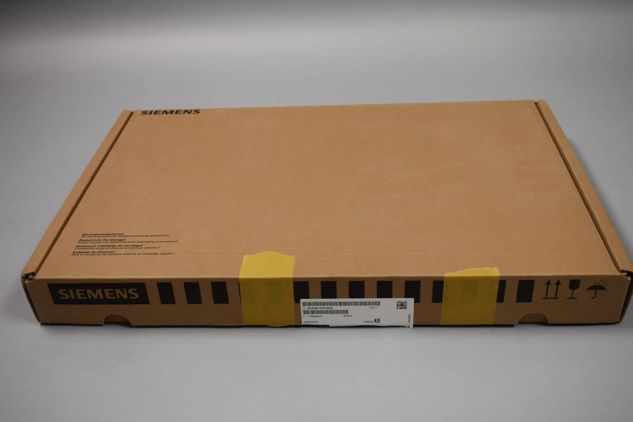 Produktfoto 1 von 6SL3120-1TE15-0AA4