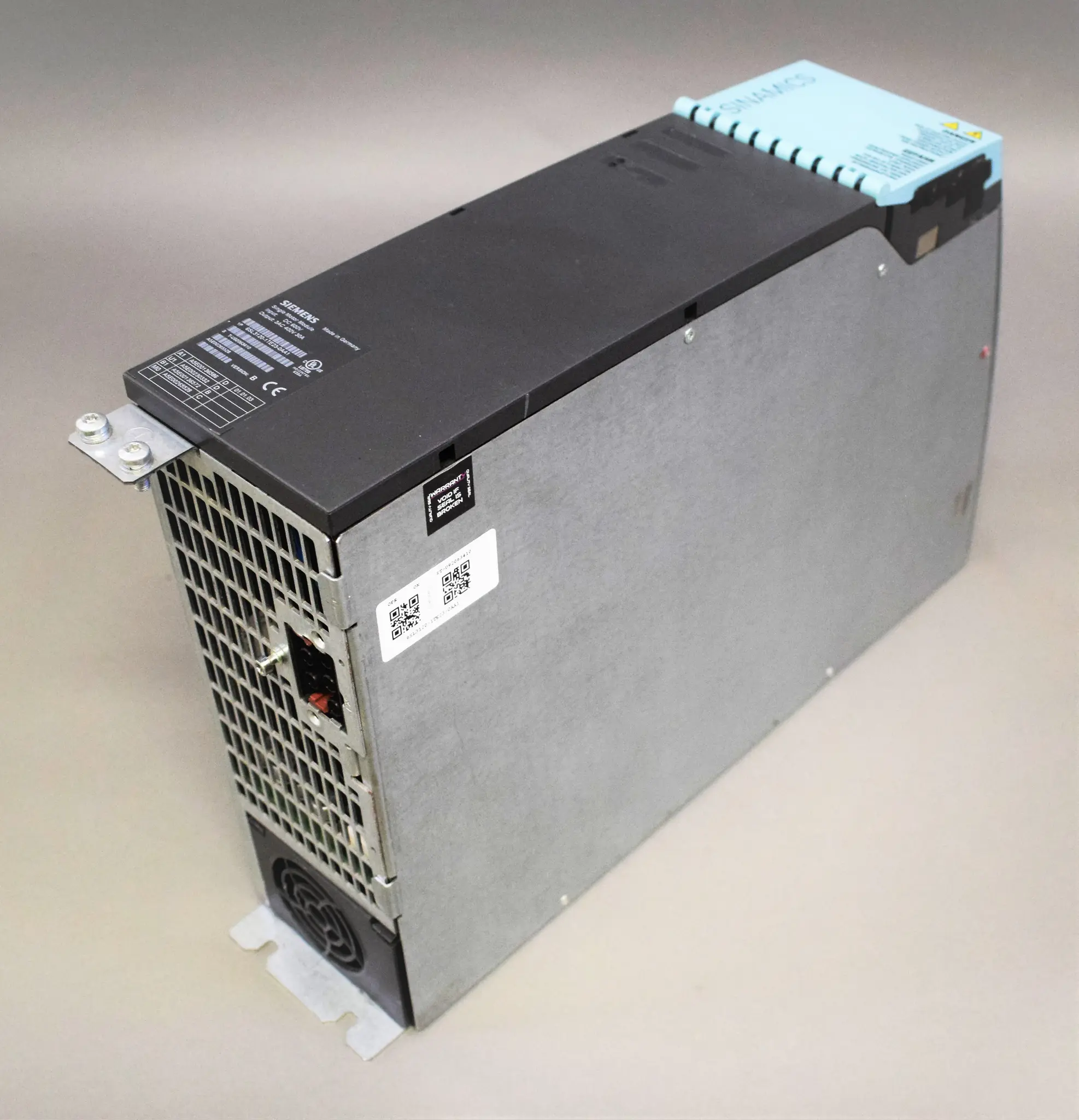 Produktfoto 1 von 6SL3120-1TE23-0AA1