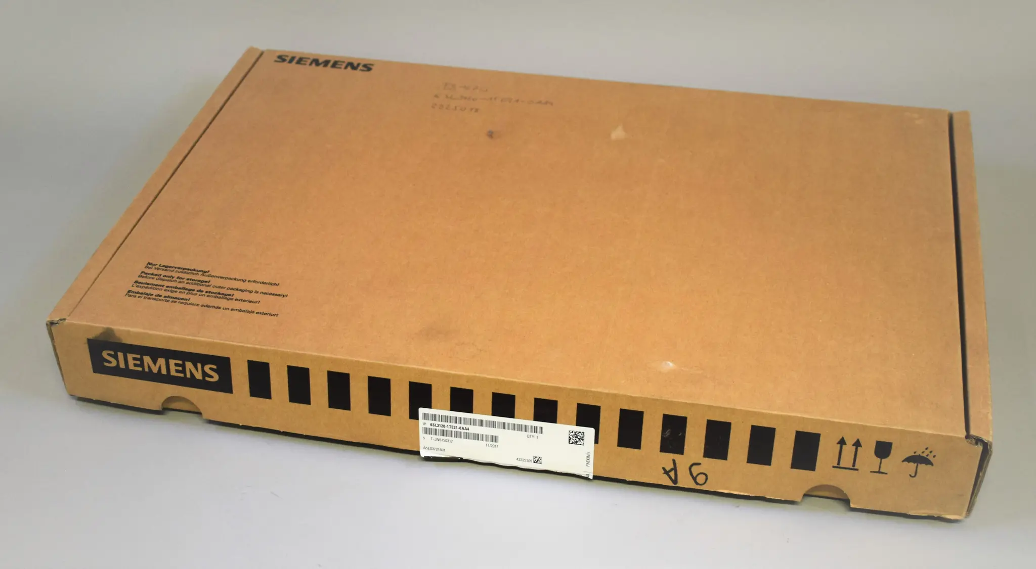 Produktfoto 1 von 6SL3120-1TE21-0AA4