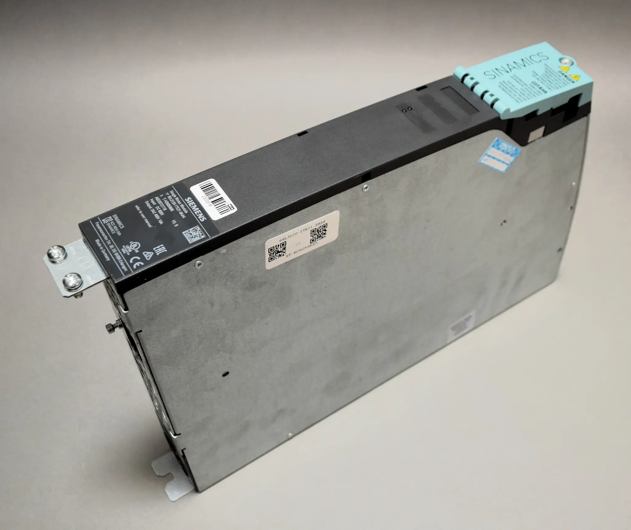 Produktfoto 1 von 6SL3120-1TE21-8AA4