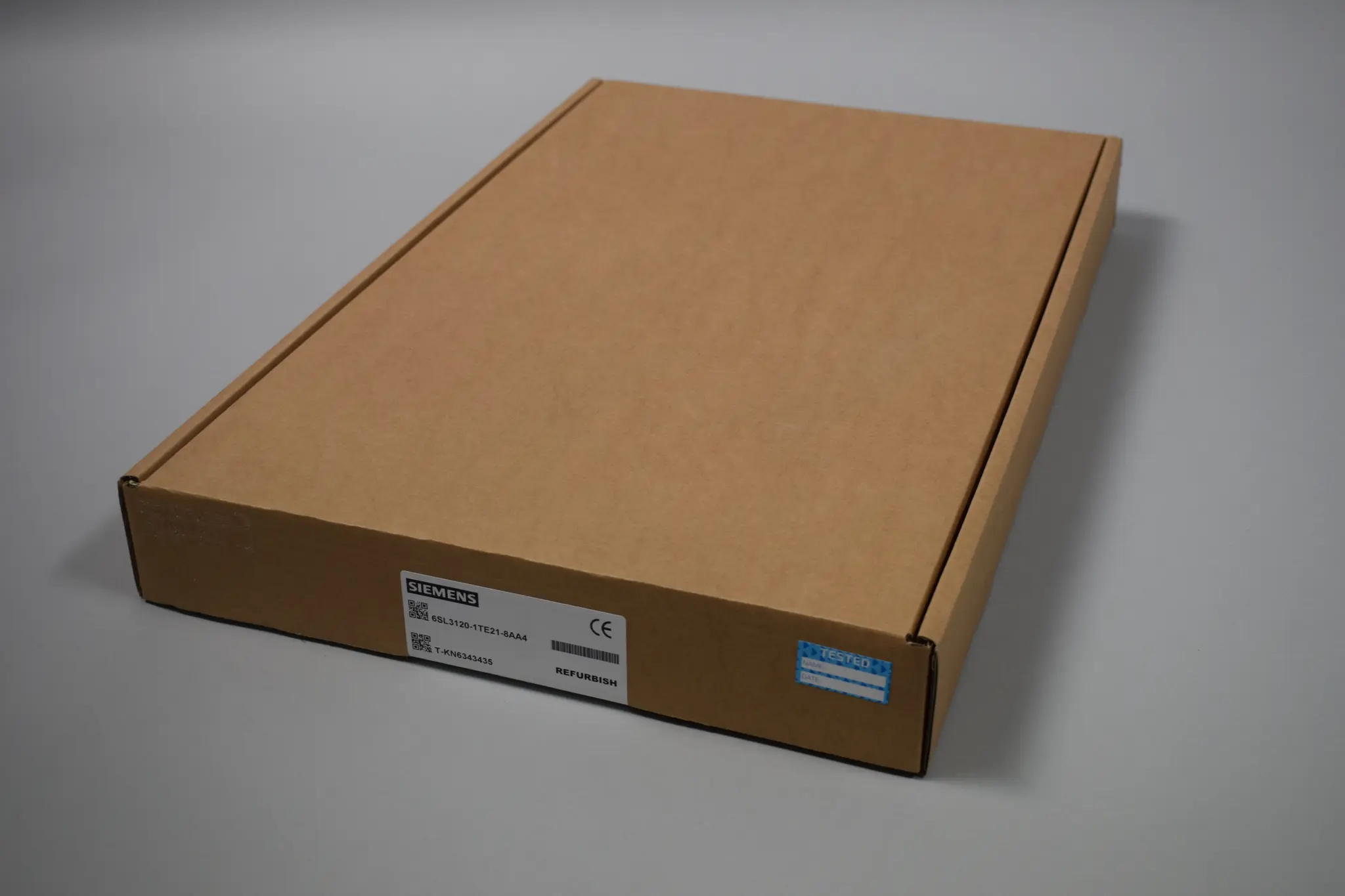 Produktfoto 1 von 6SL3120-1TE21-8AA4