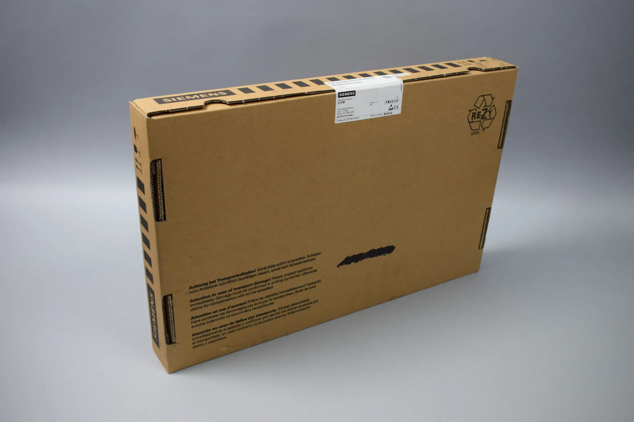 Produktfoto 1 von 6SL3120-2TE13-0AA3