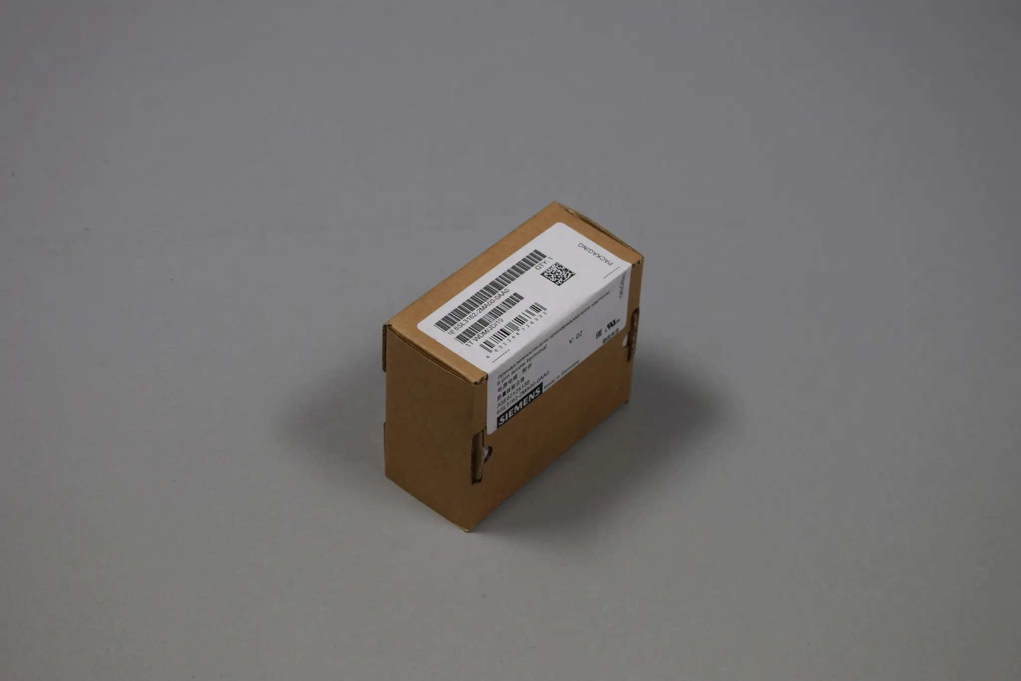 Produktfoto 1 von 6SL3162-2MA00-0AA0