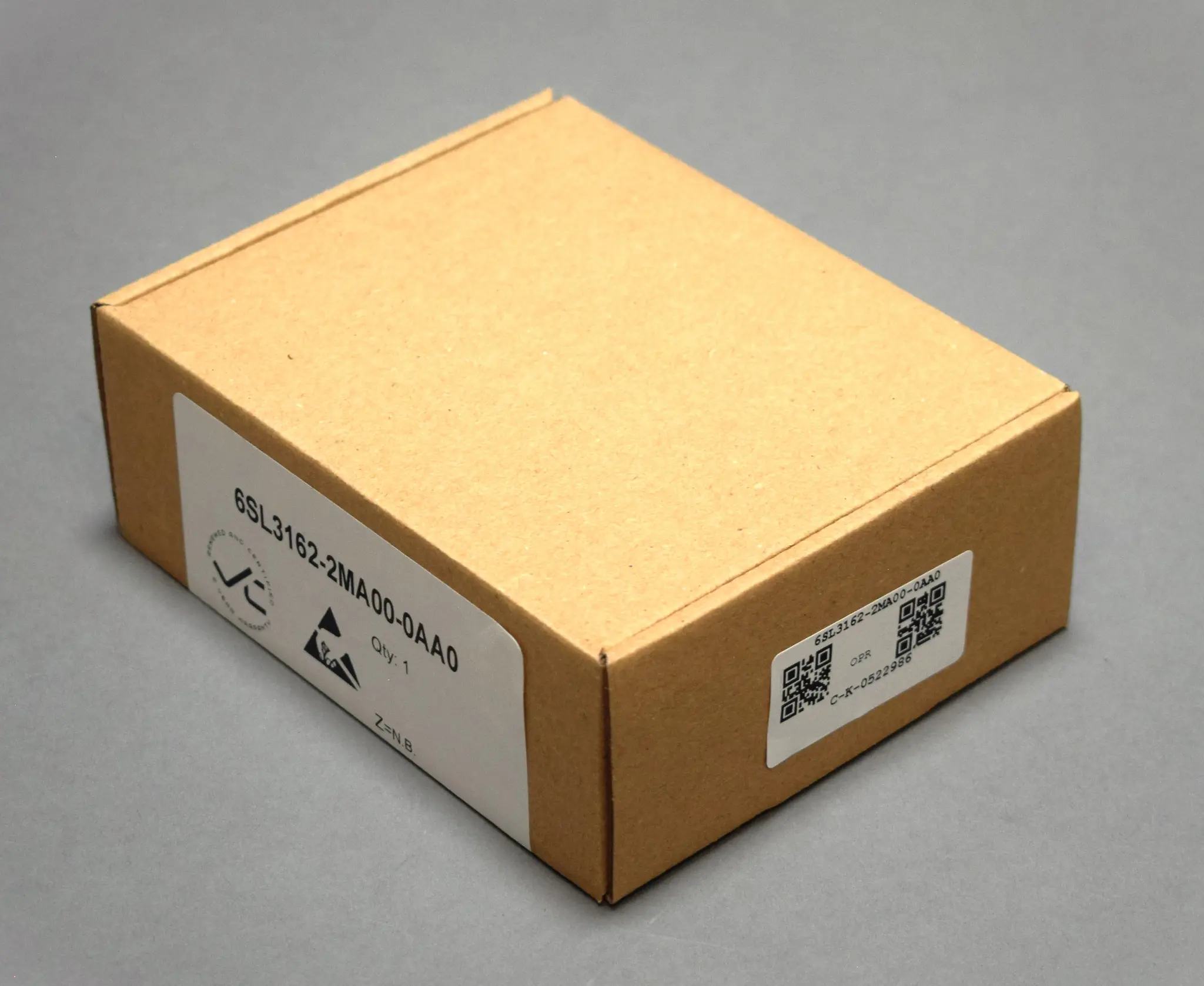 Produktfoto 1 von 6SL3162-2MA00-0AA0