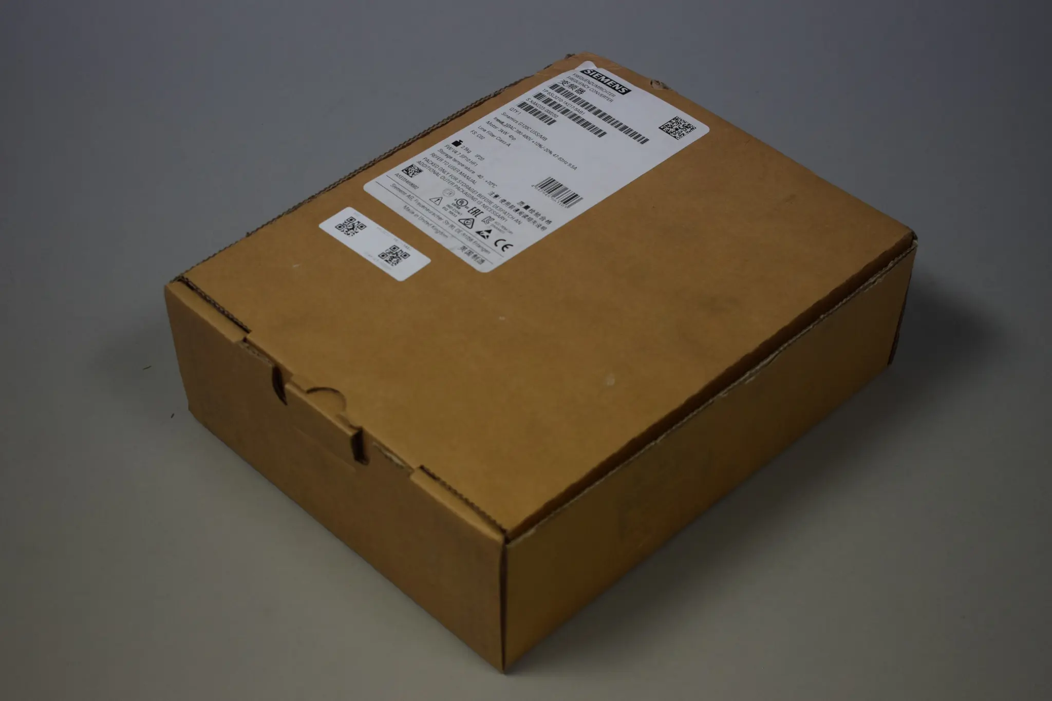 Produktfoto 1 von 6SL3210-1KE17-5AB1