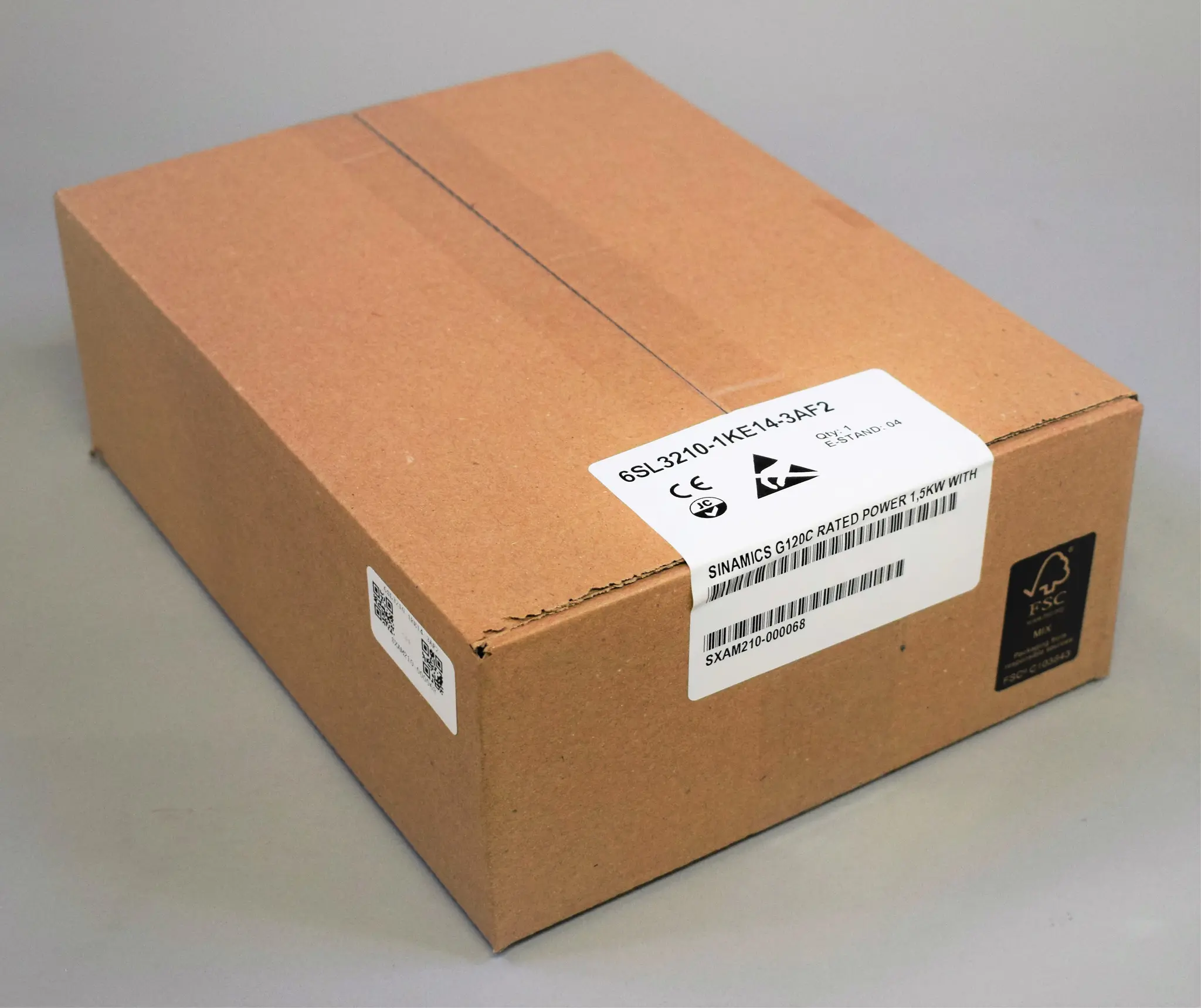 Produktfoto 1 von 6SL3210-1KE14-3AF2