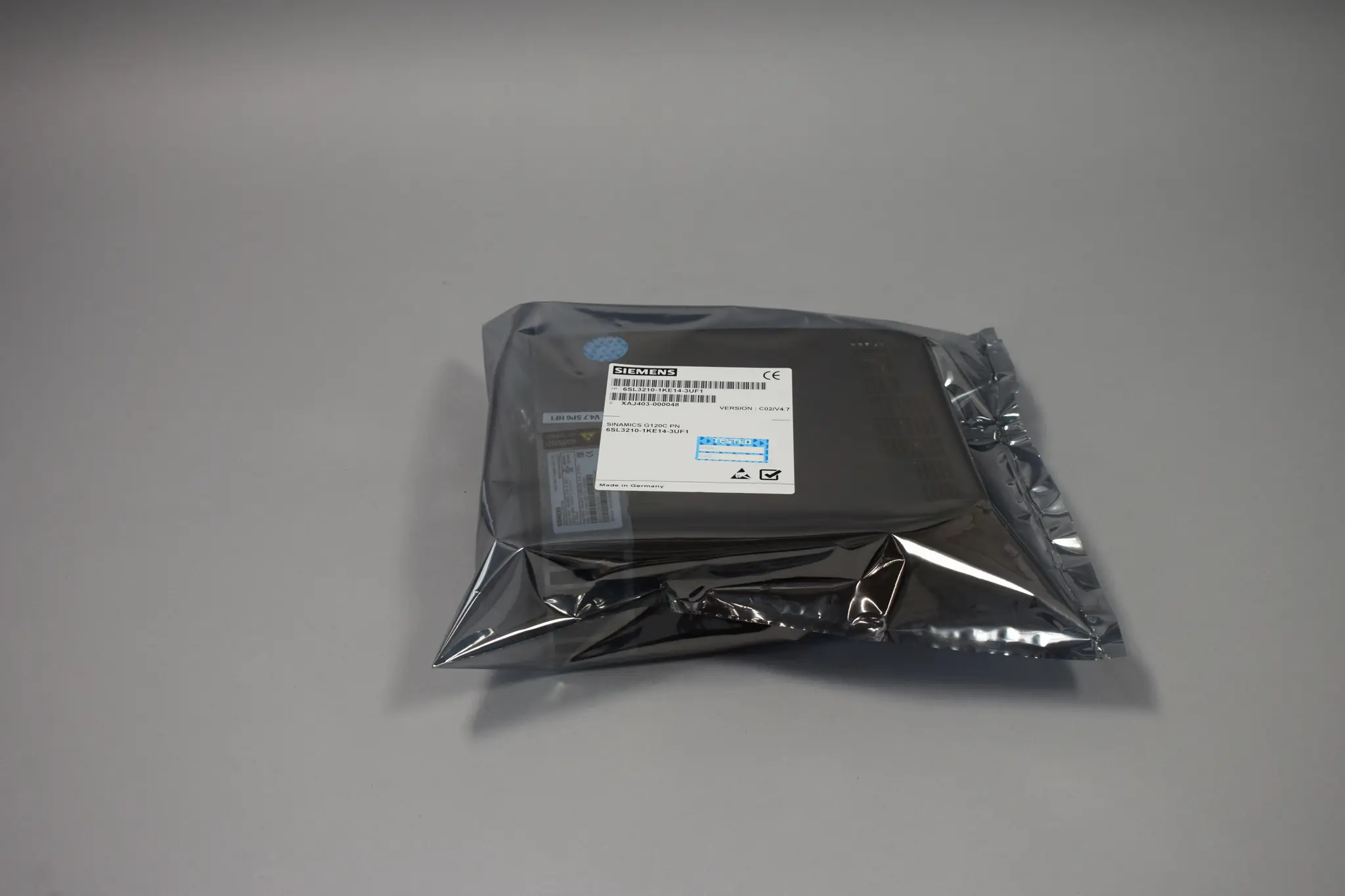 Produktfoto 1 von 6SL3210-1KE14-3UF1