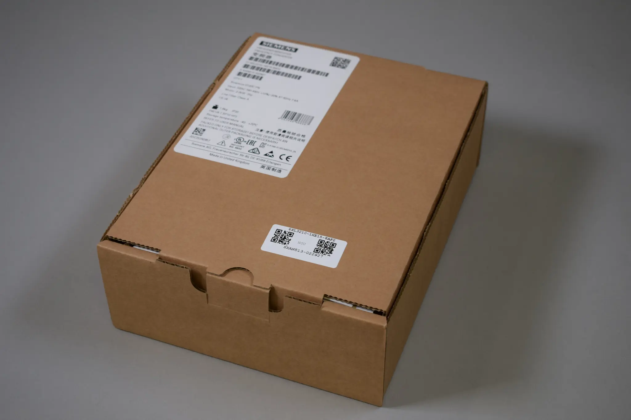 Produktfoto 1 von 6SL3210-1KE15-8AF2