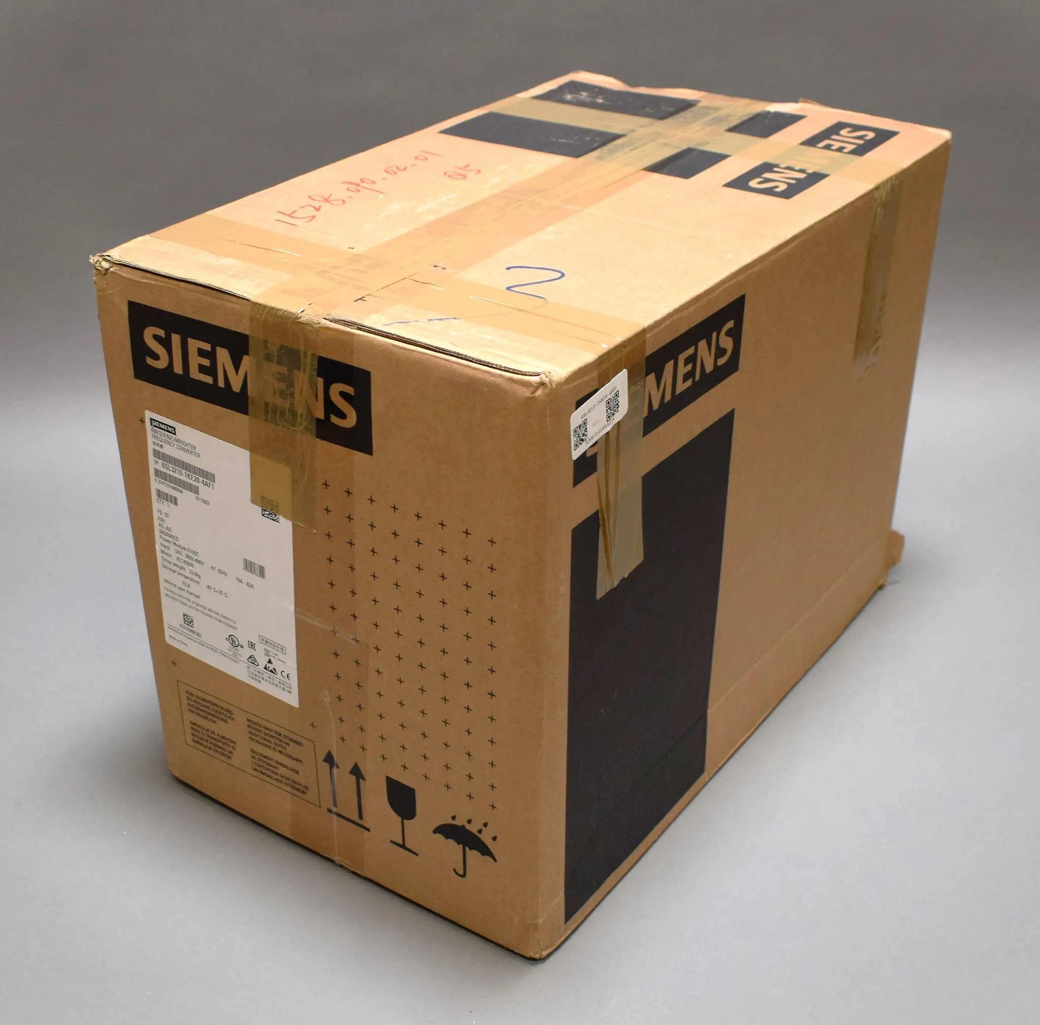 Produktfoto 1 von 6SL3210-1KE28-4AF1