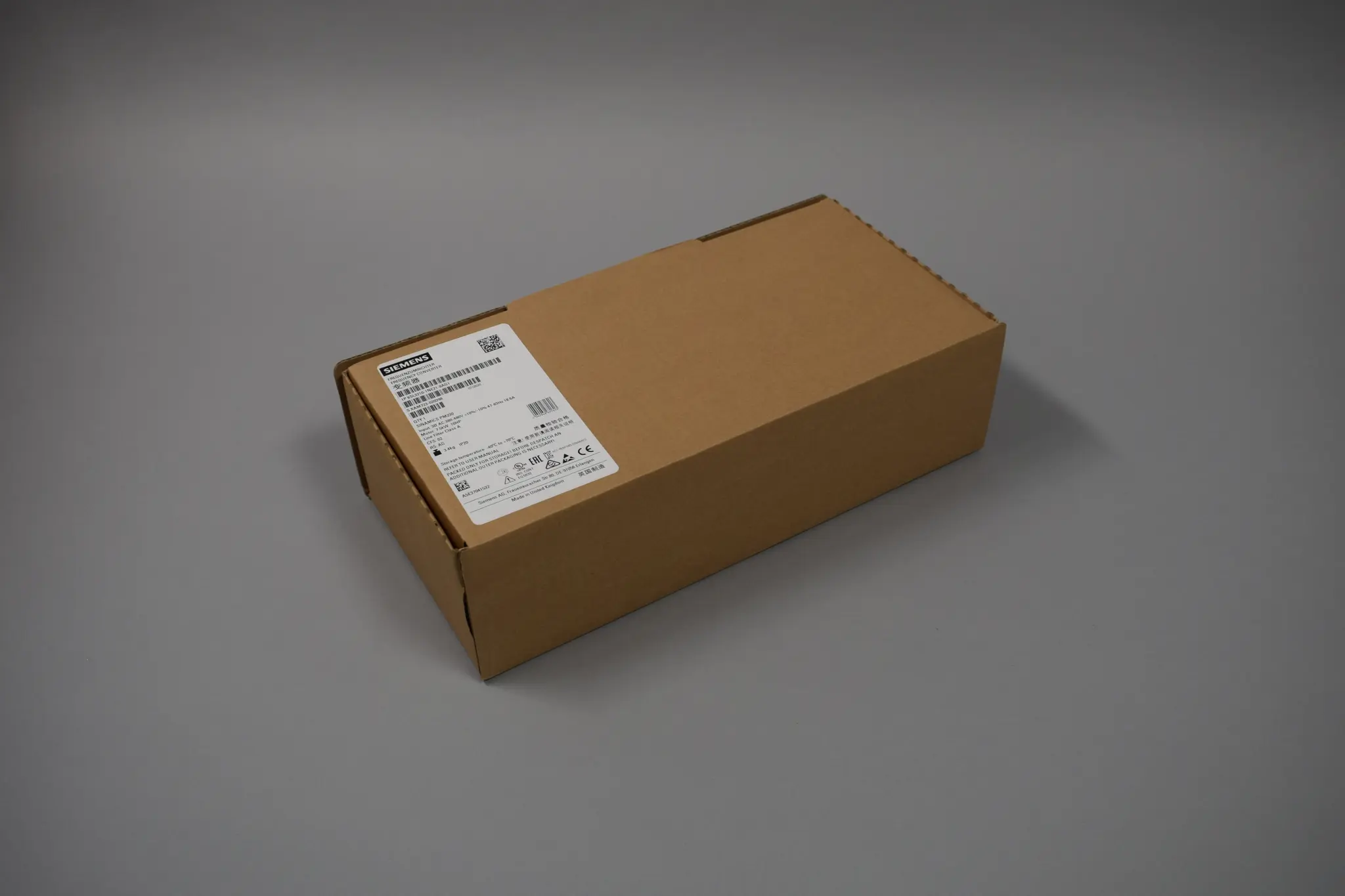 Produktfoto 1 von 6SL3210-1NE21-8AG1