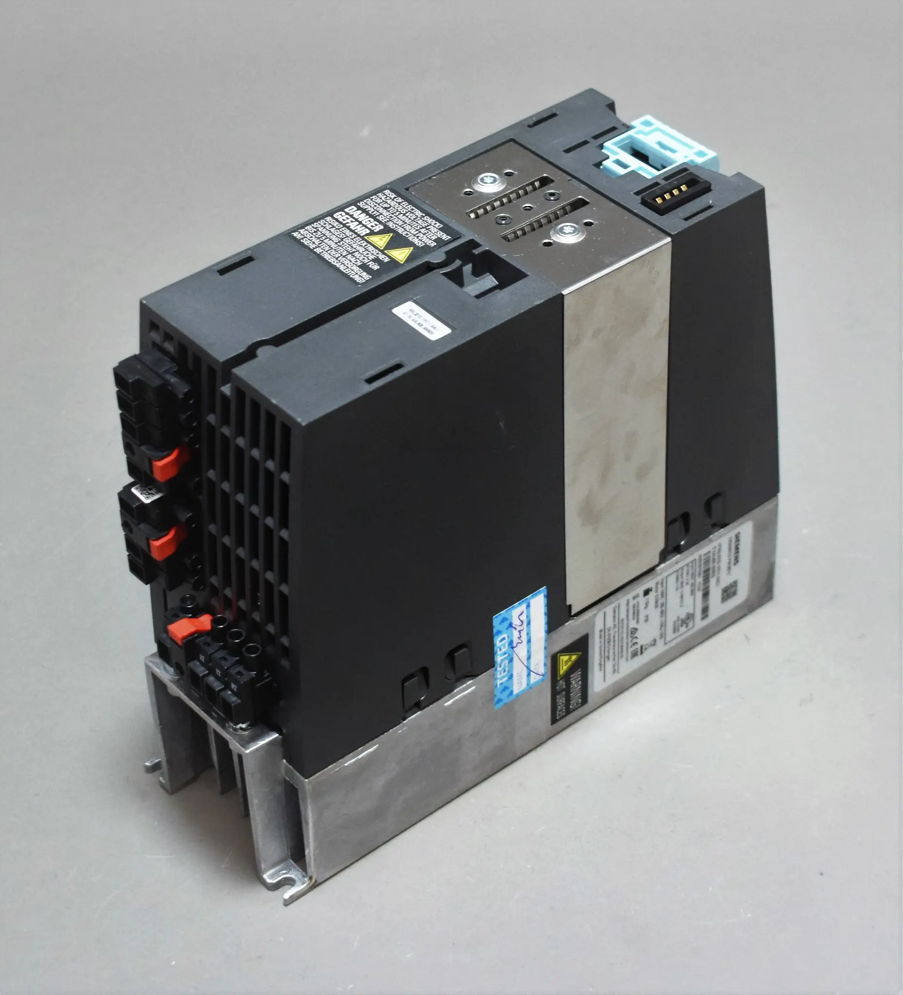 Produktfoto 1 von 6SL3210-1PE11-8AL1