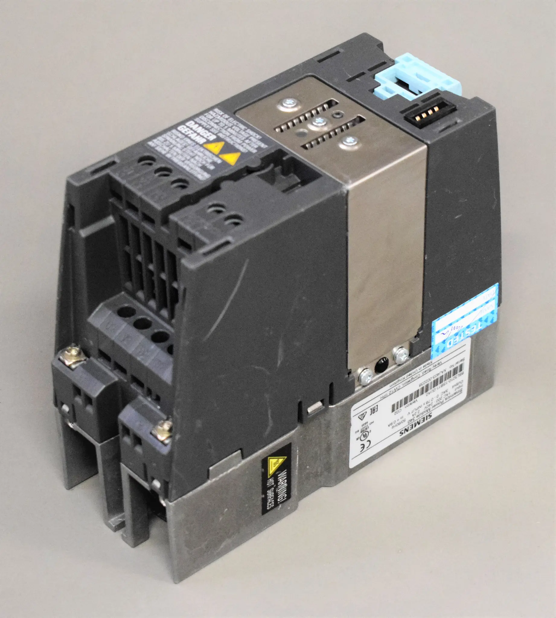 Produktfoto 1 von 6SL3210-1SB11-0UA0