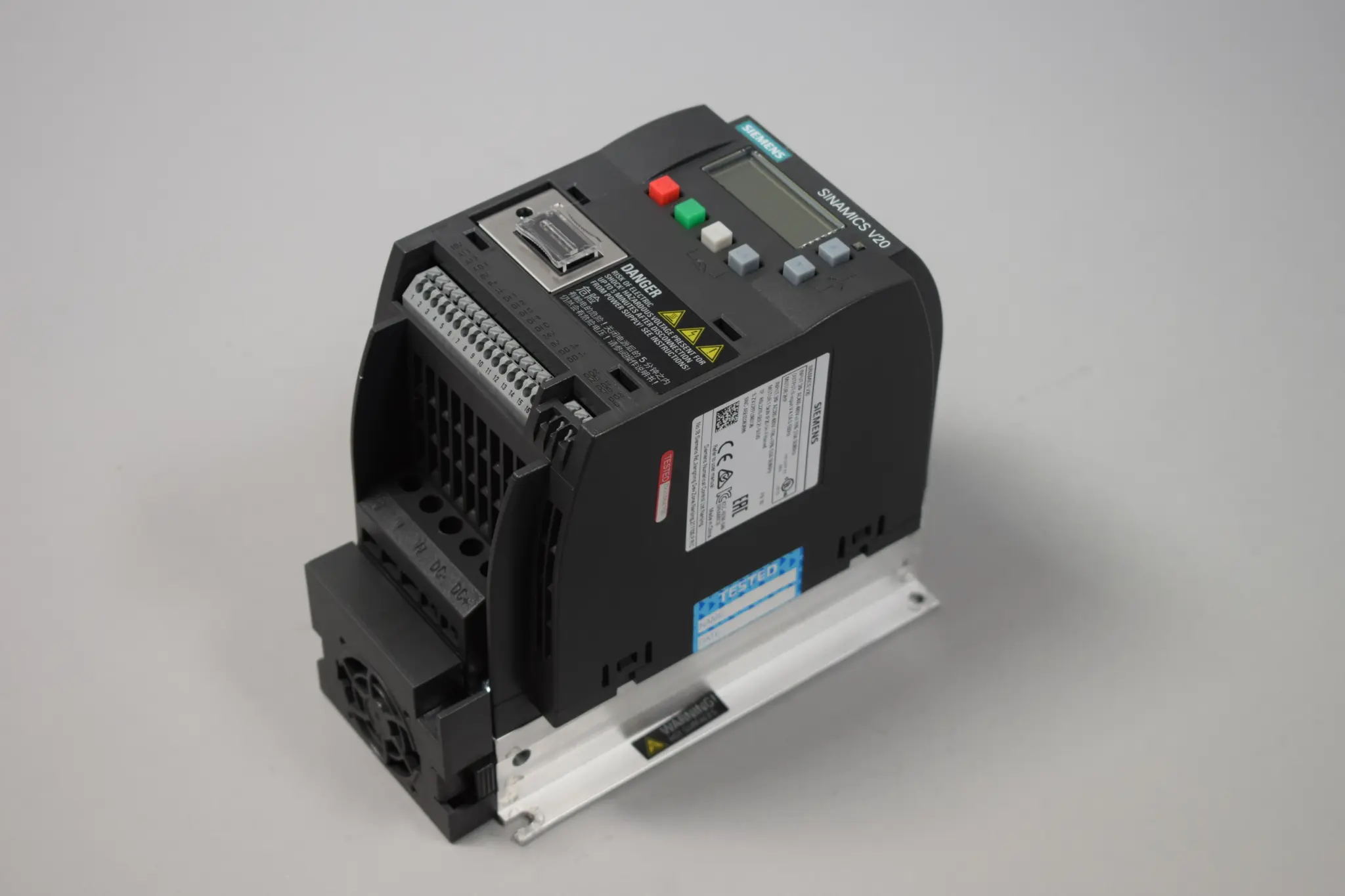 Produktfoto 1 von 6SL3210-5BE21-5UV0