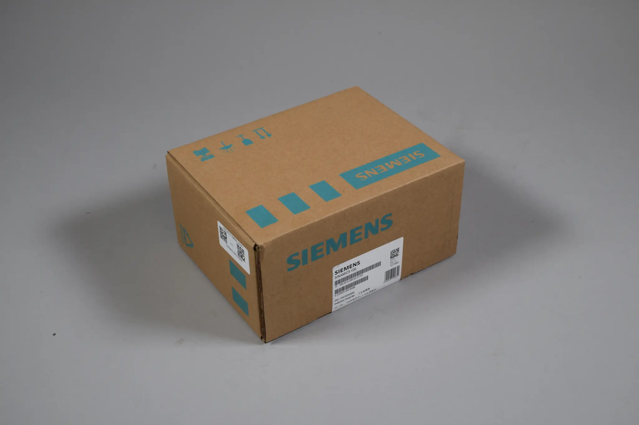 Produktfoto 1 von 6SL3210-5BE22-2CV0