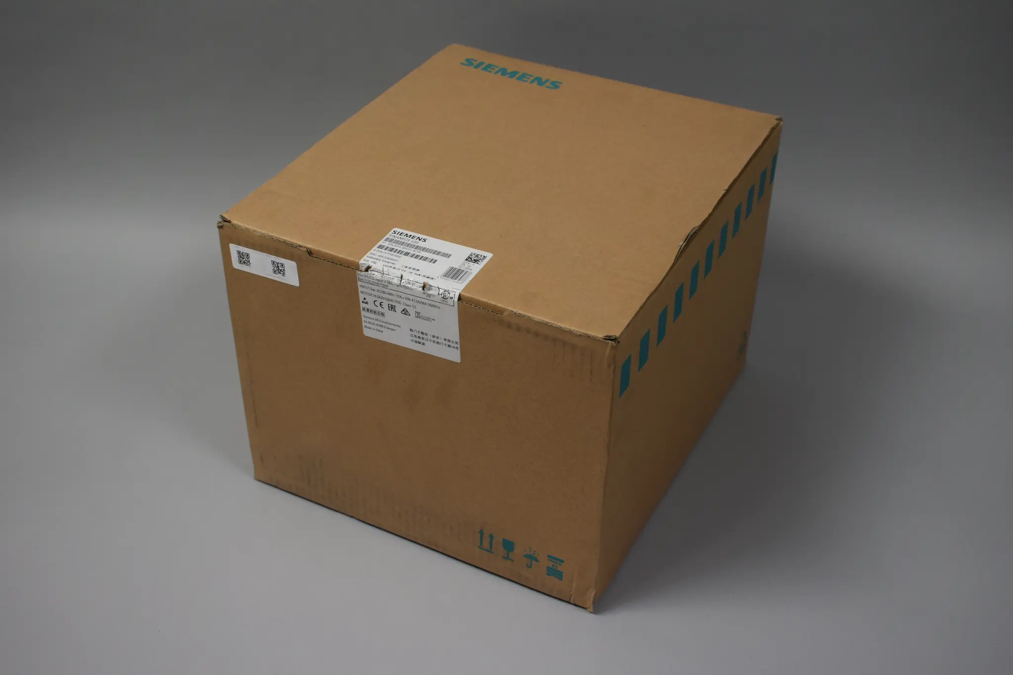 Produktfoto 1 von 6SL3210-5BE31-8CV0