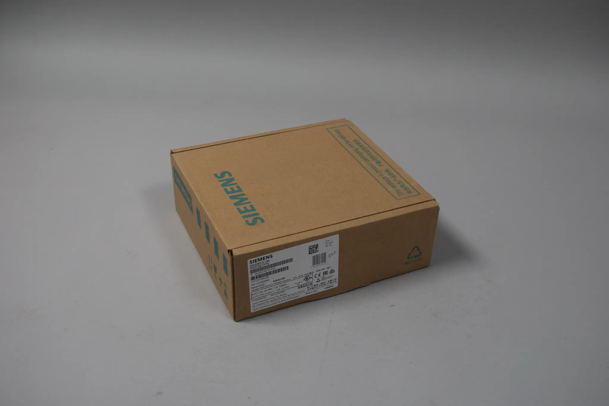 Produktfoto 1 von 6SL3210-5FE10-4UF0