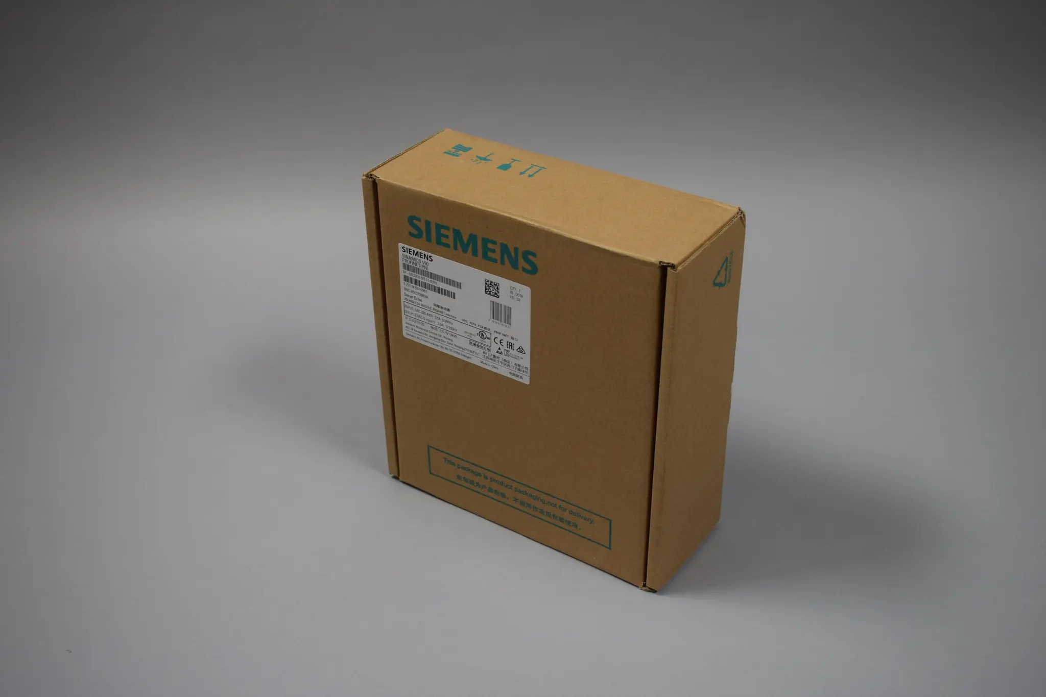 Produktfoto 1 von 6SL3210-5FE11-0UF0