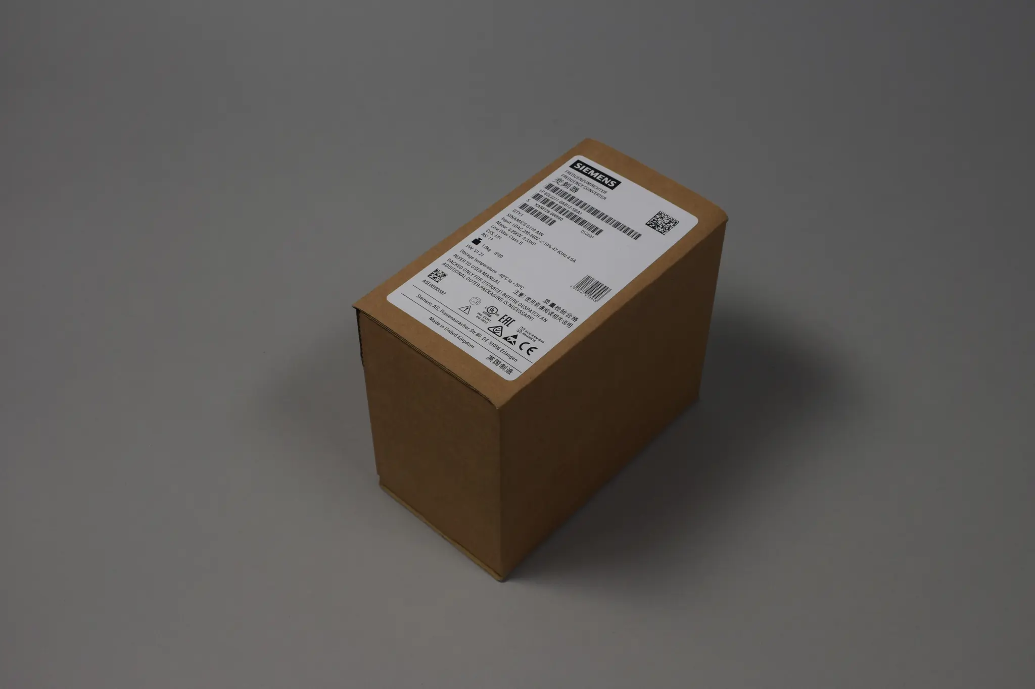 Produktfoto 1 von 6SL3211-0AB12-5BA1