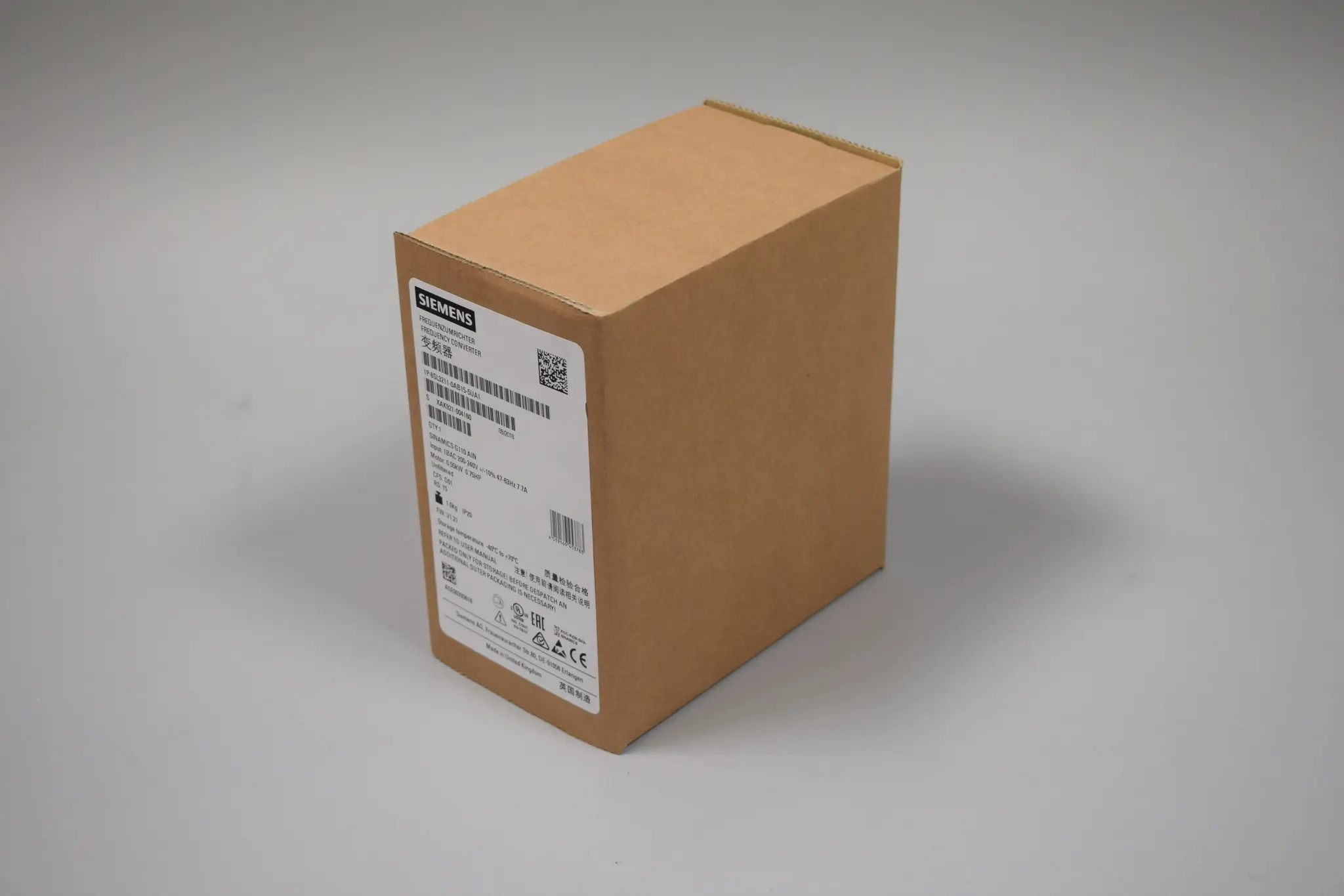 6SL3211-0AB15-5UA1